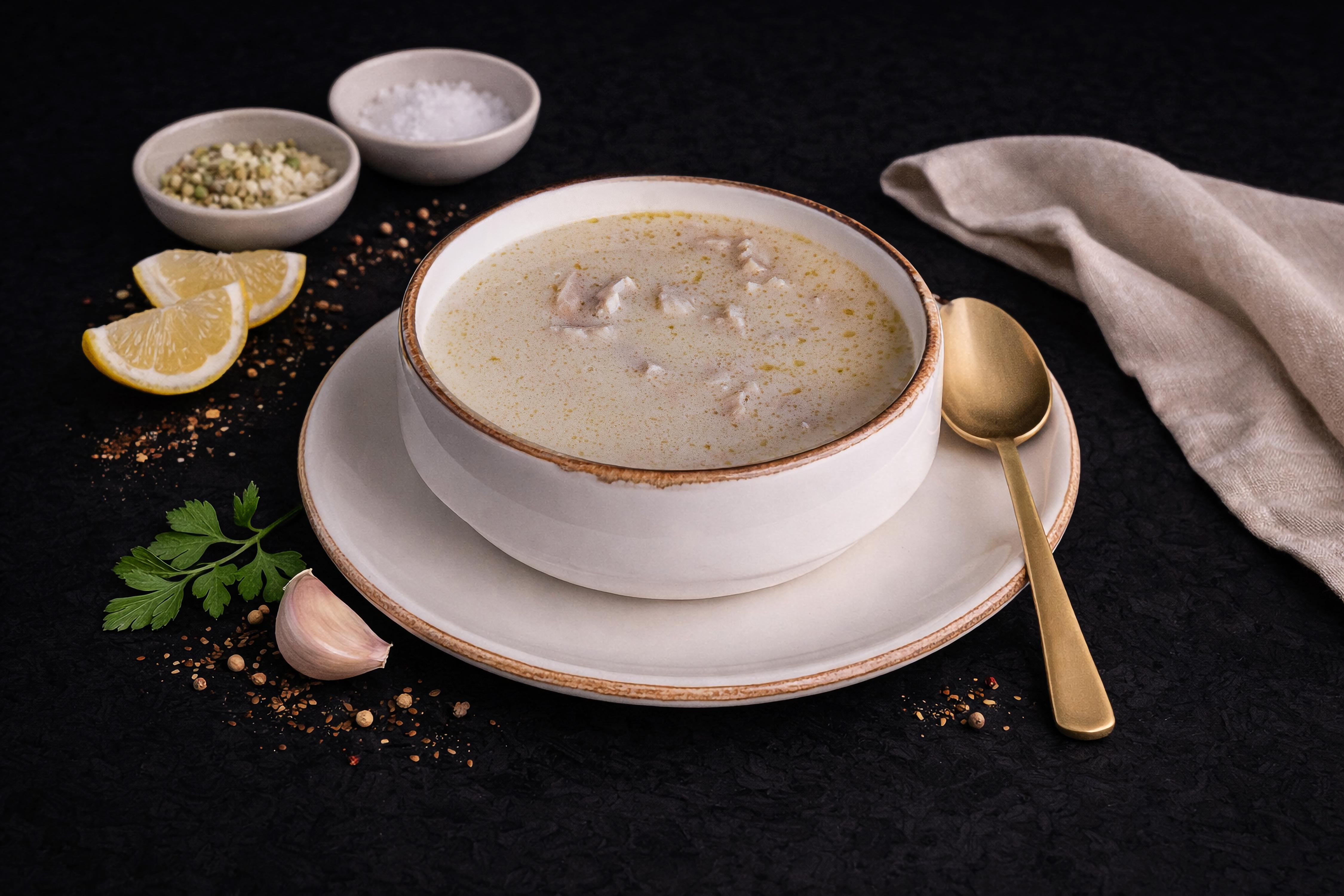 Tripe Soup
