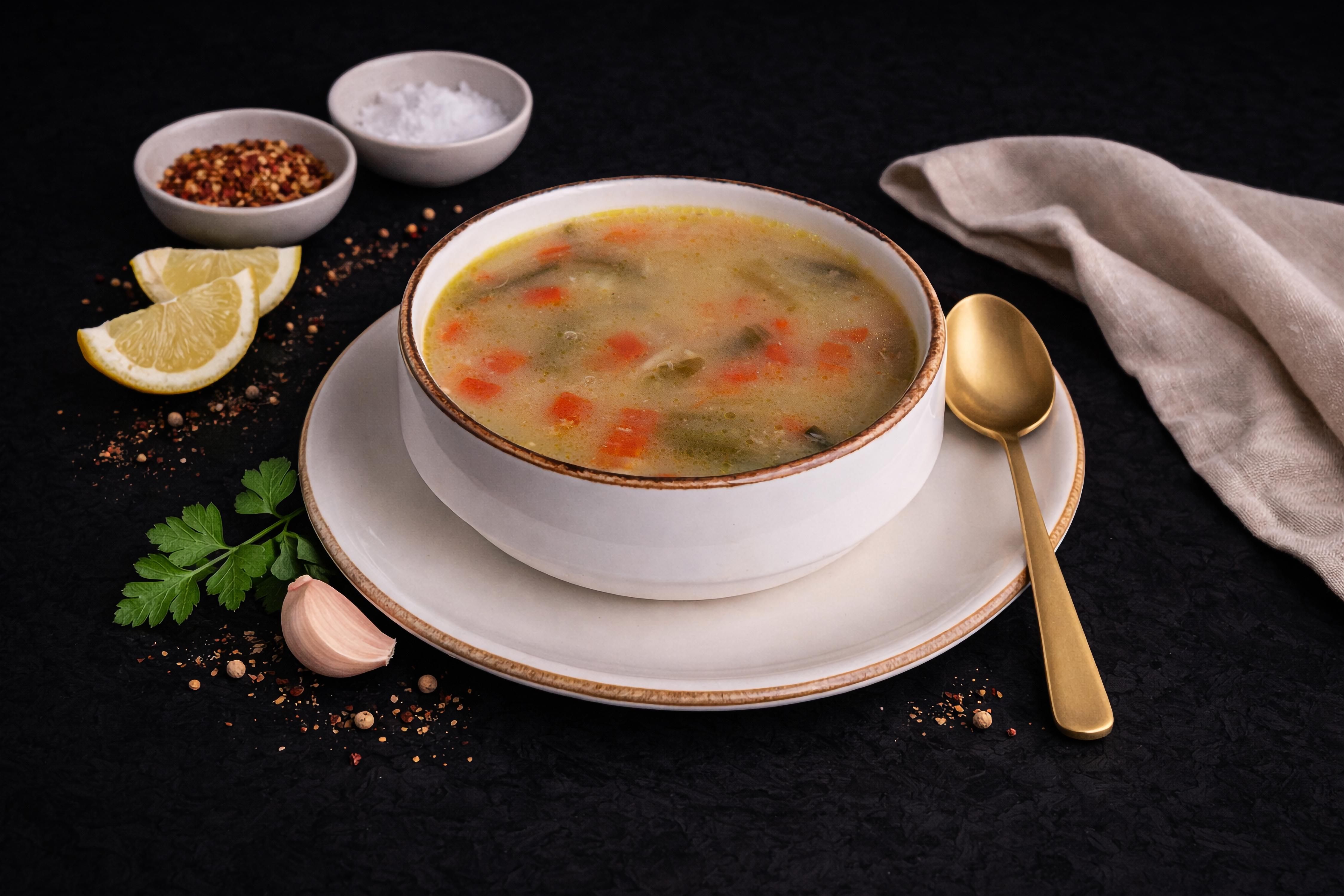 Chicken Soup