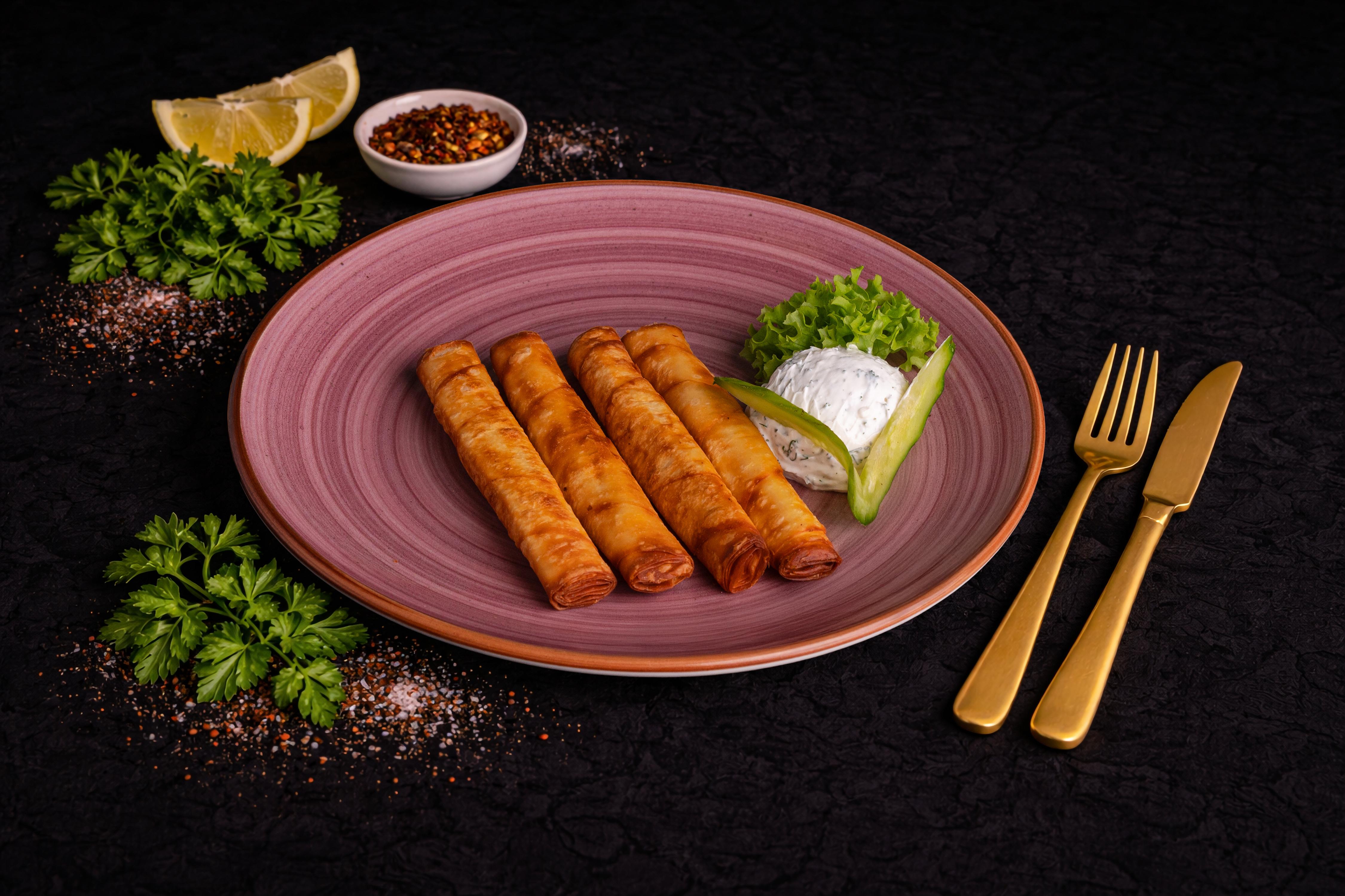 Kalem Börek (4 stk.)