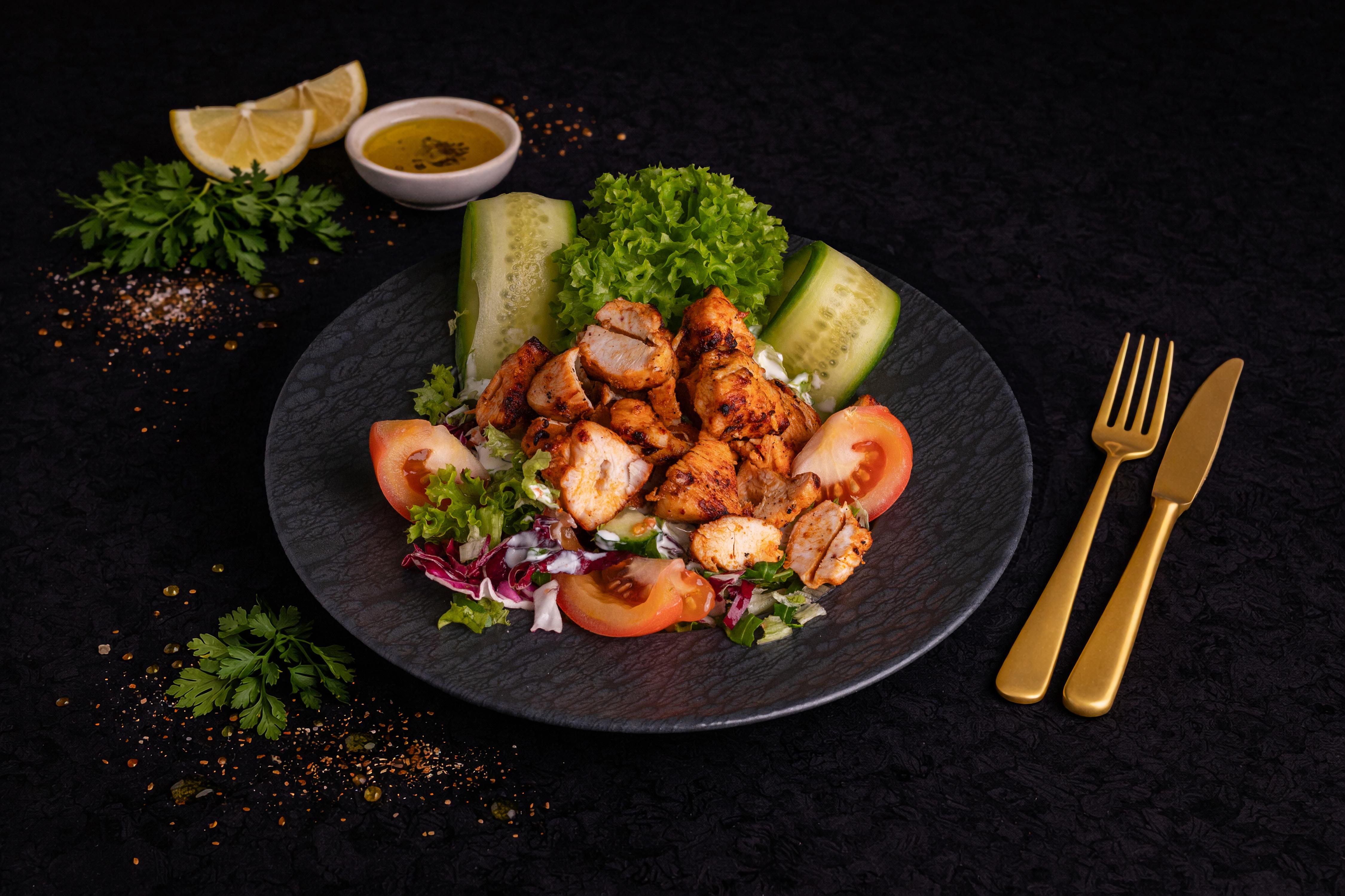 Chicken salad