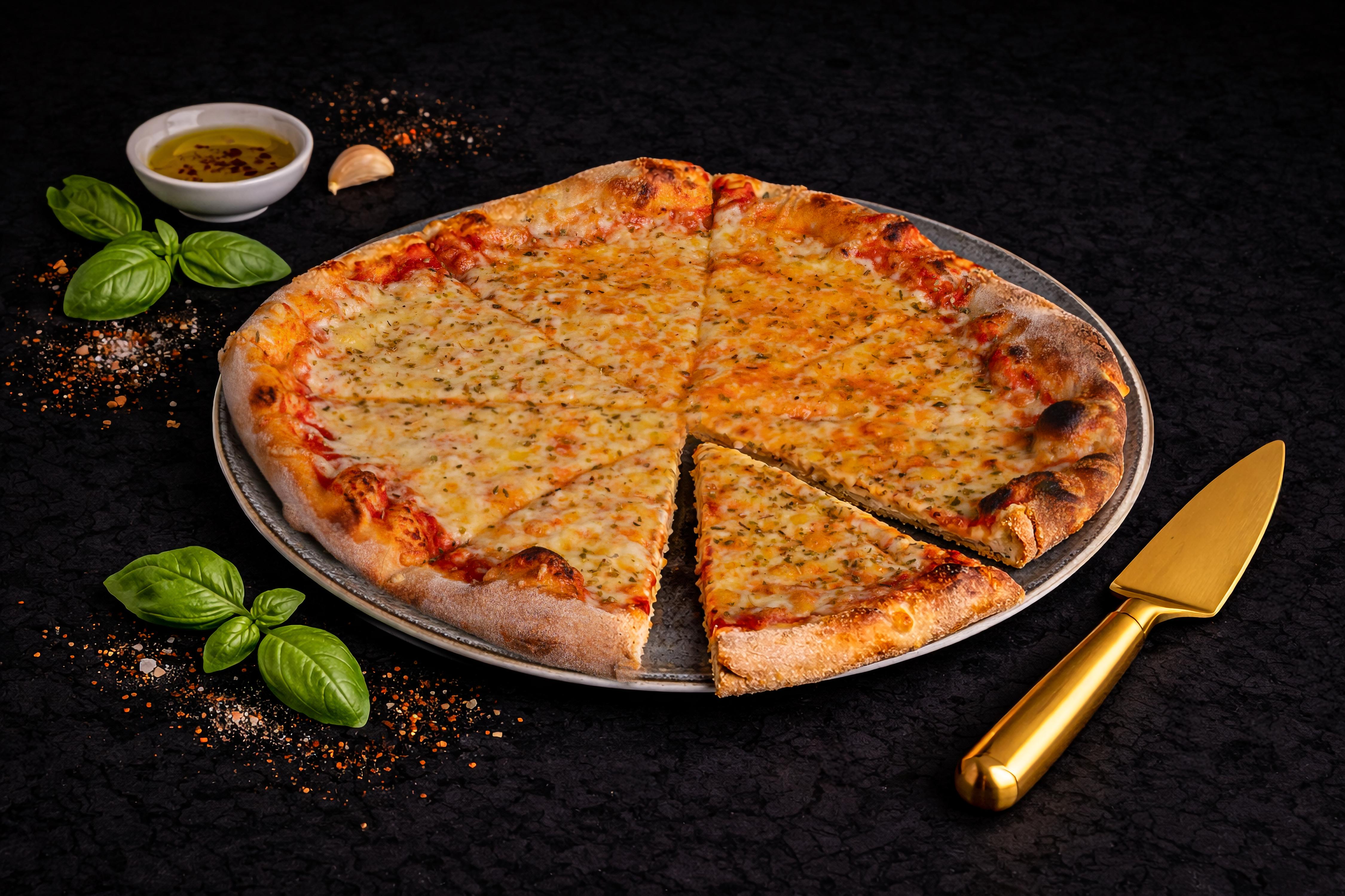 Pizza margeritha