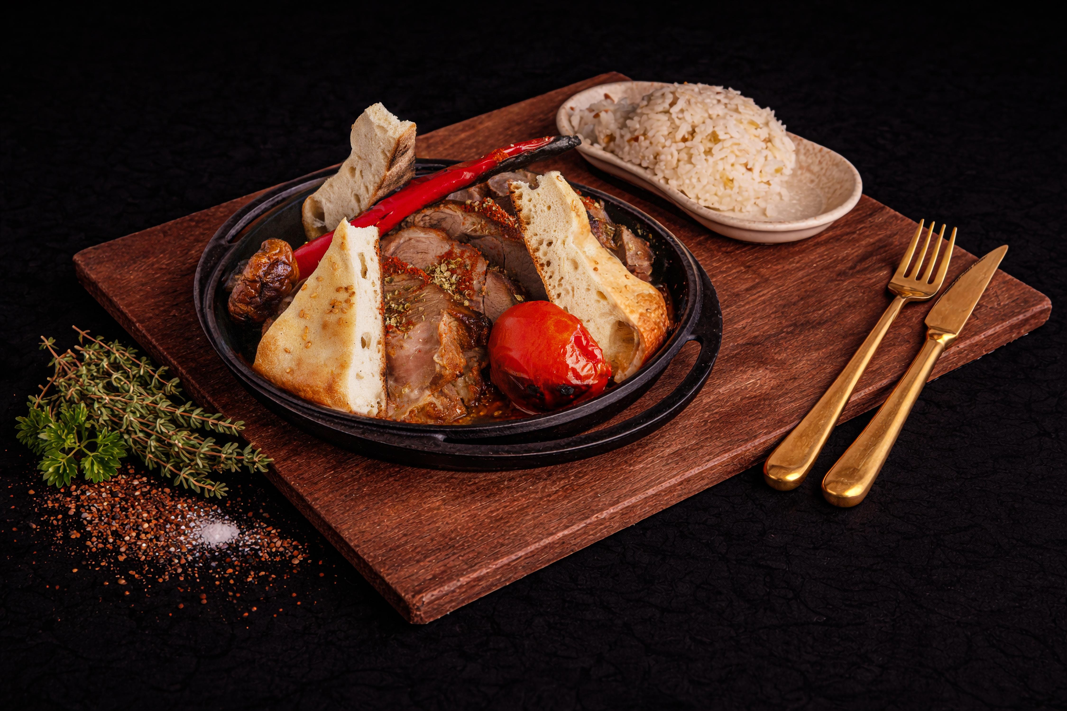 Lamb Tandır (Plain Friday, Saturday And tatilgünleri)