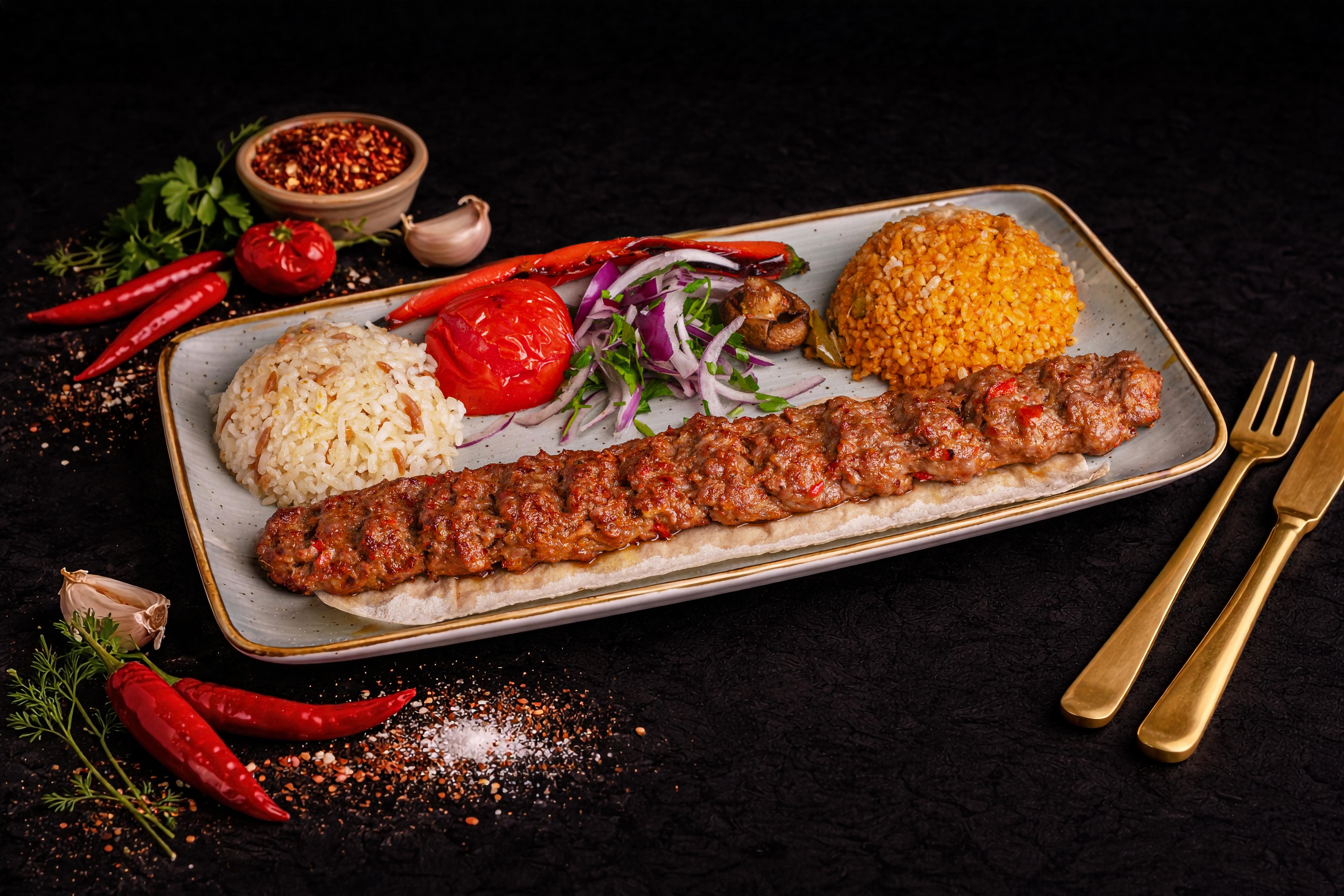 Adana kebab