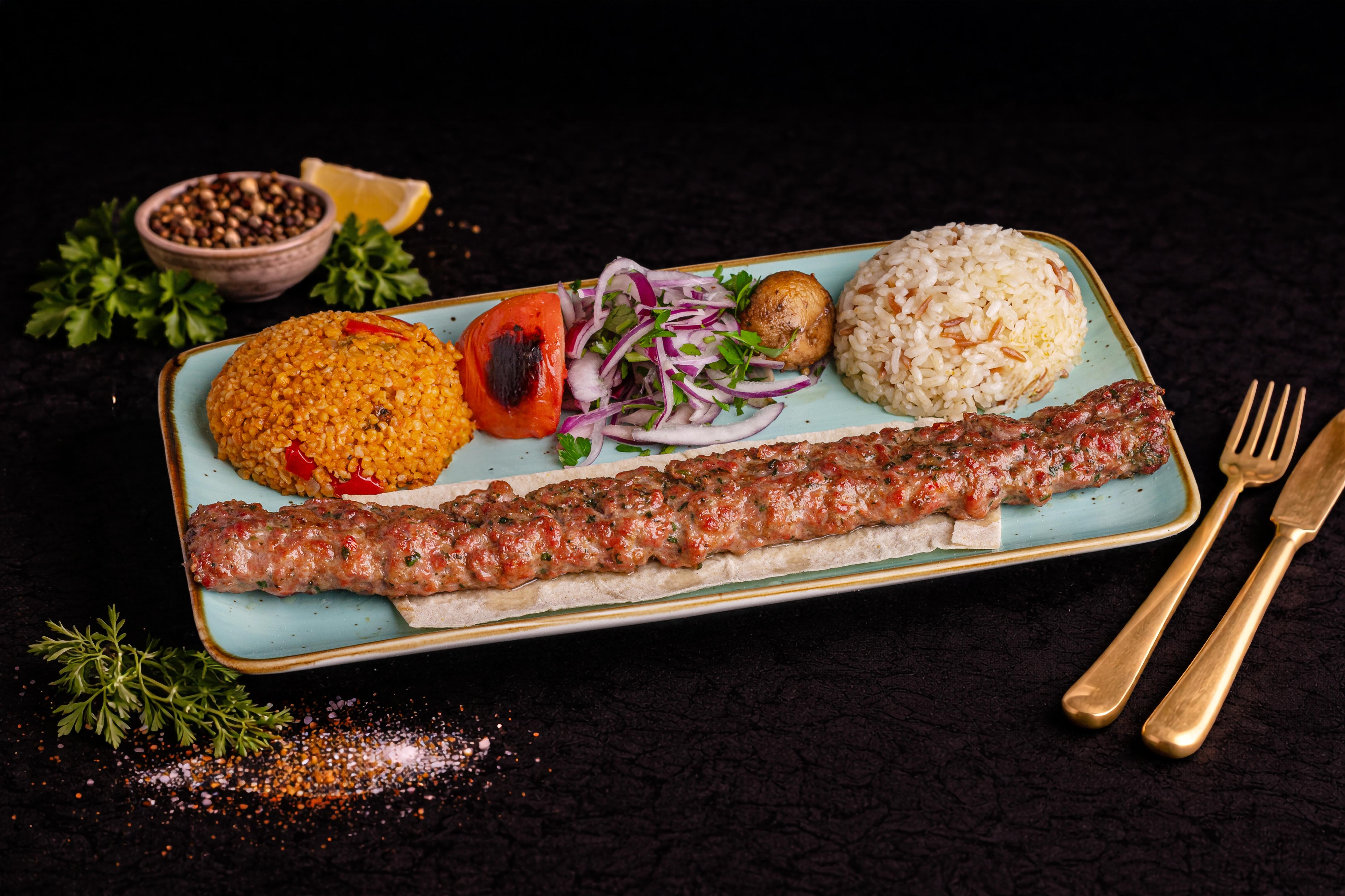 Urfa kebab