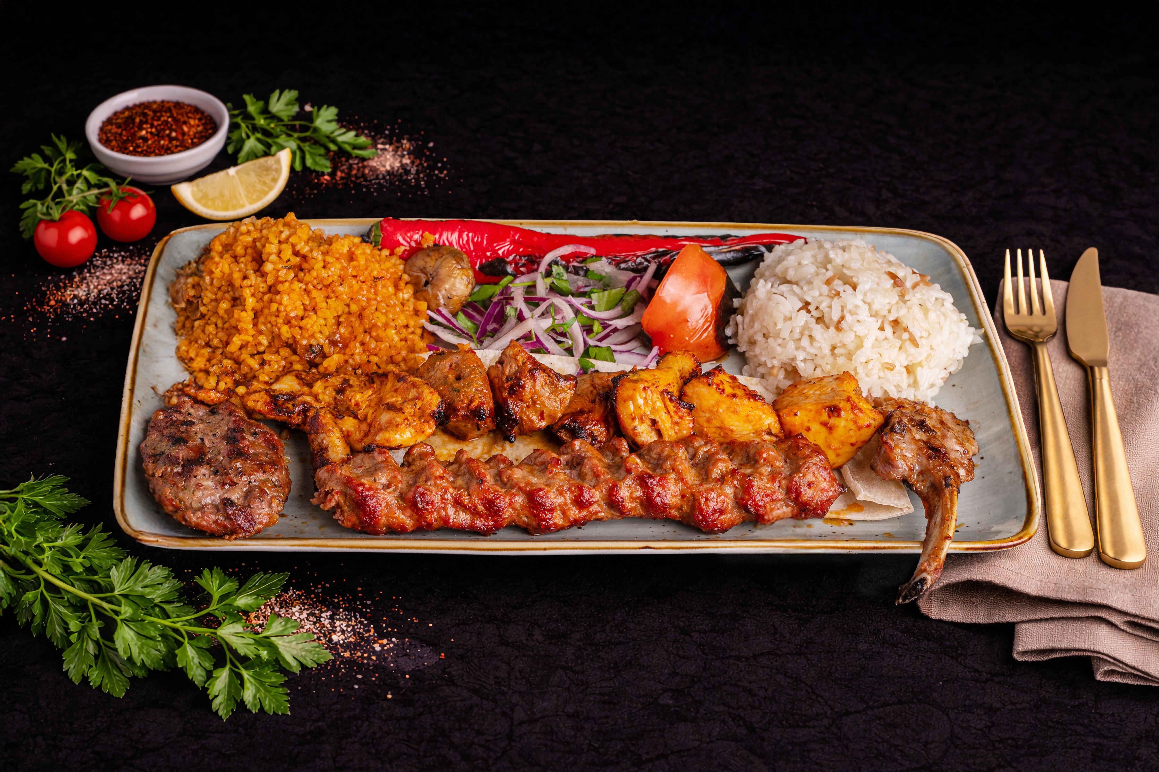 Mixed Grill