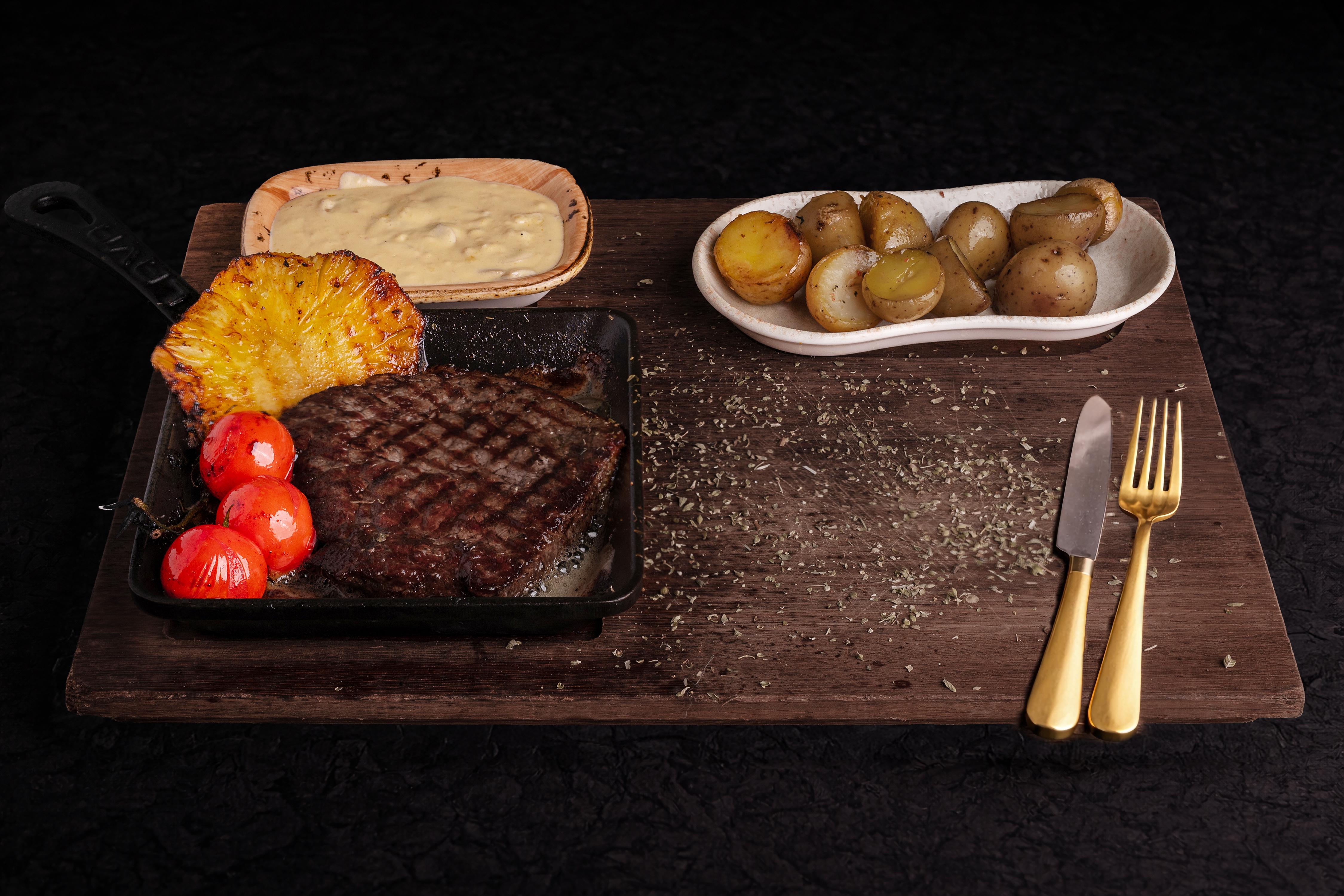 Steak (200 gr.)