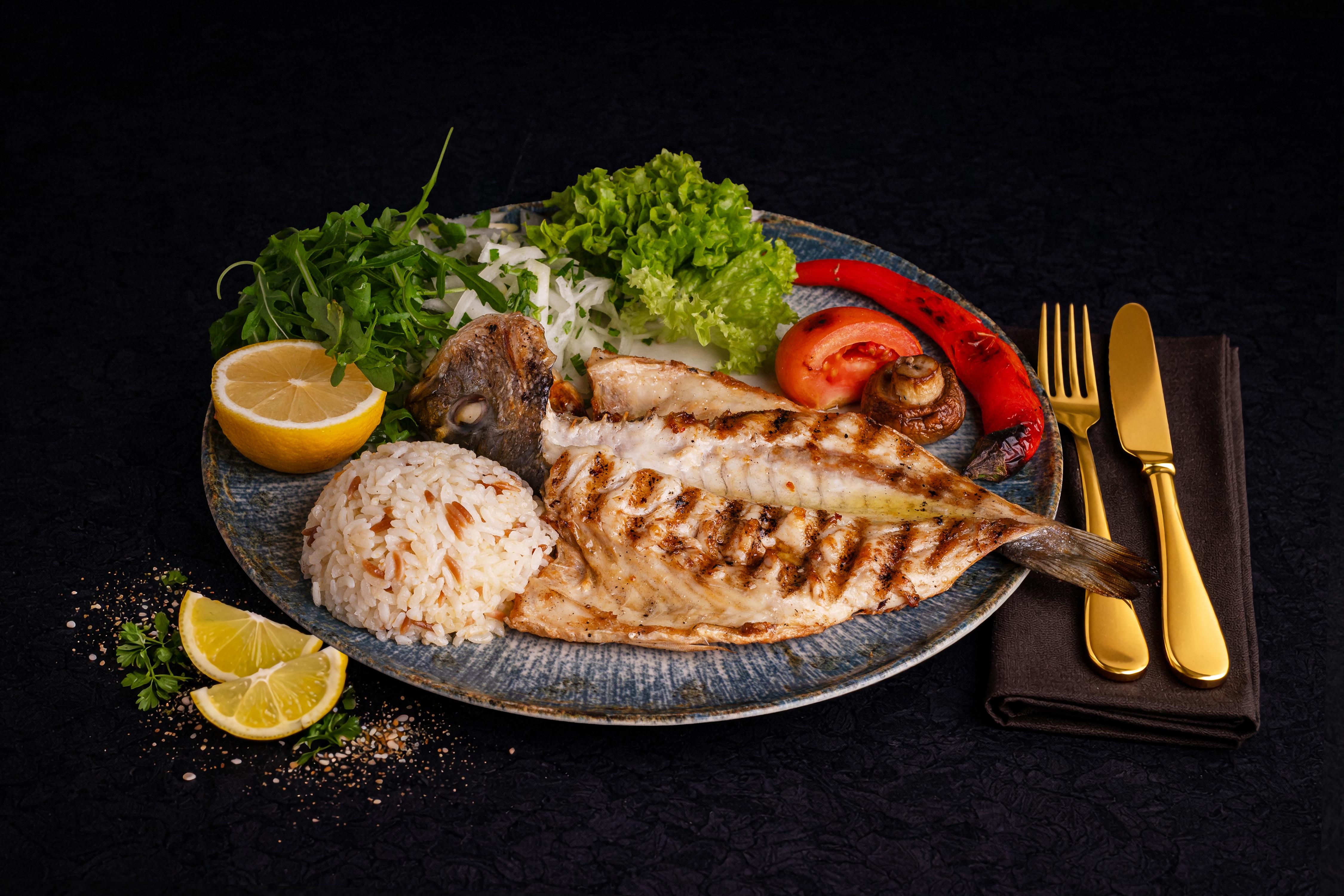 Sea bream