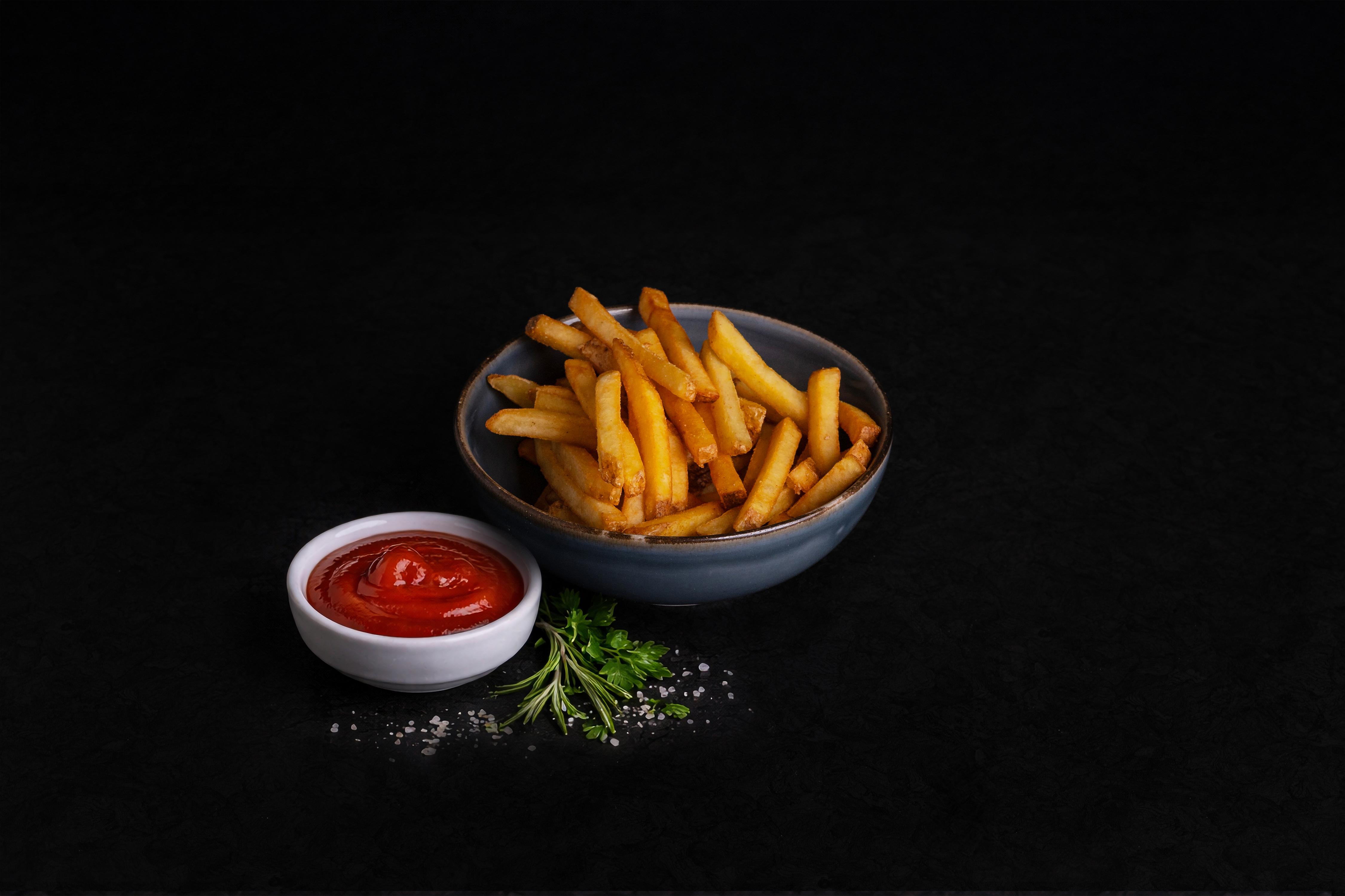 Fried Potatoes Small