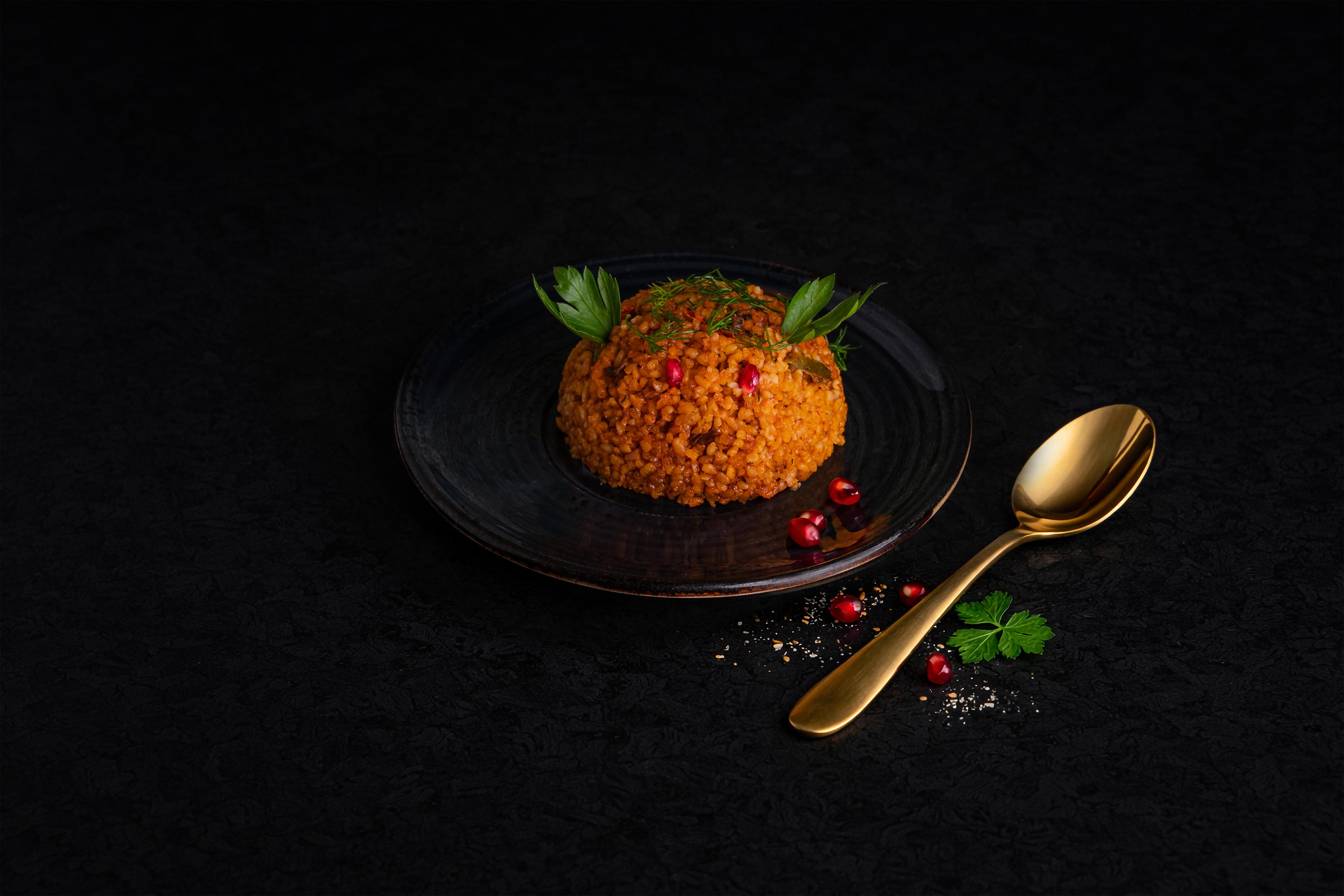 Bulgur