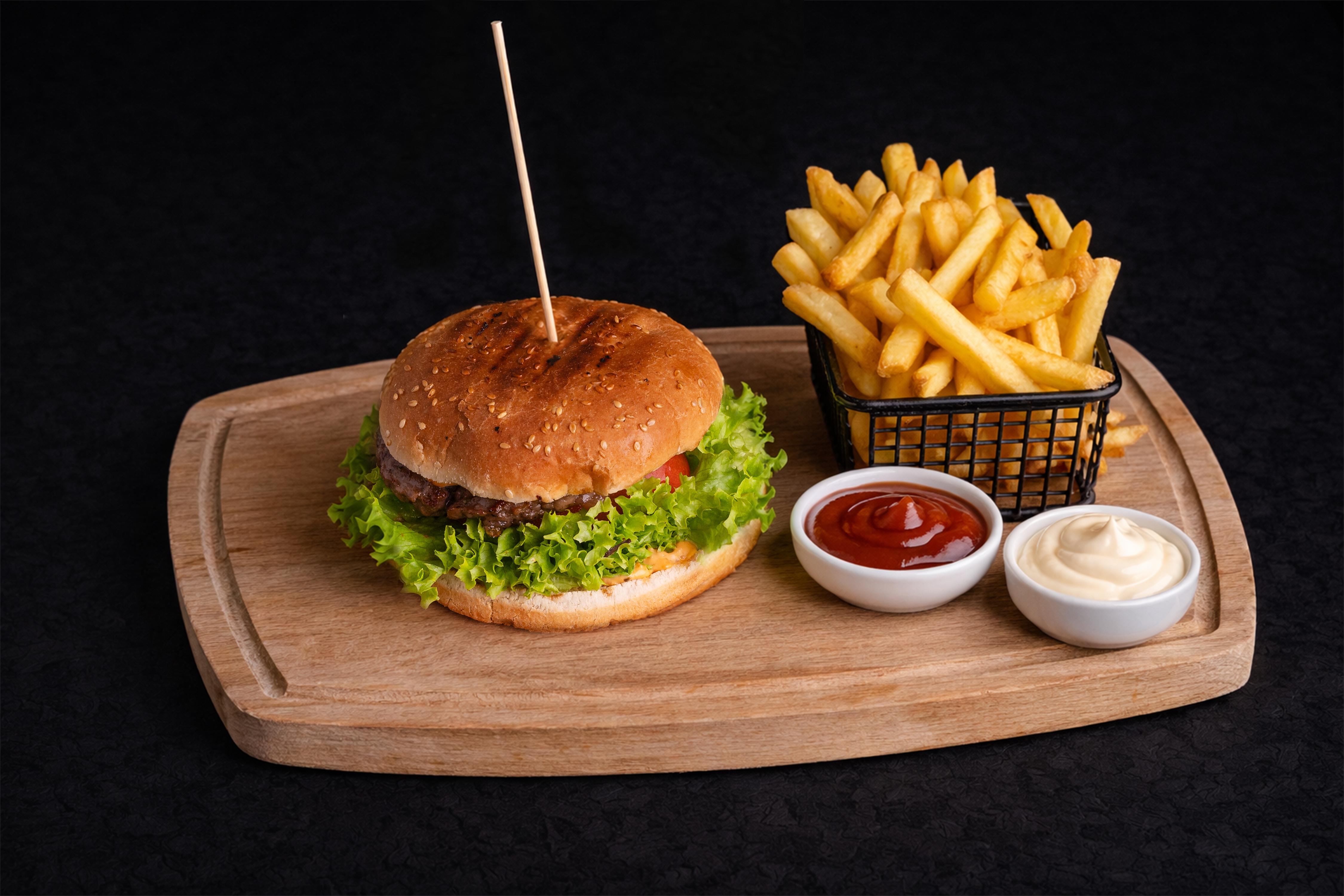 Hamburger