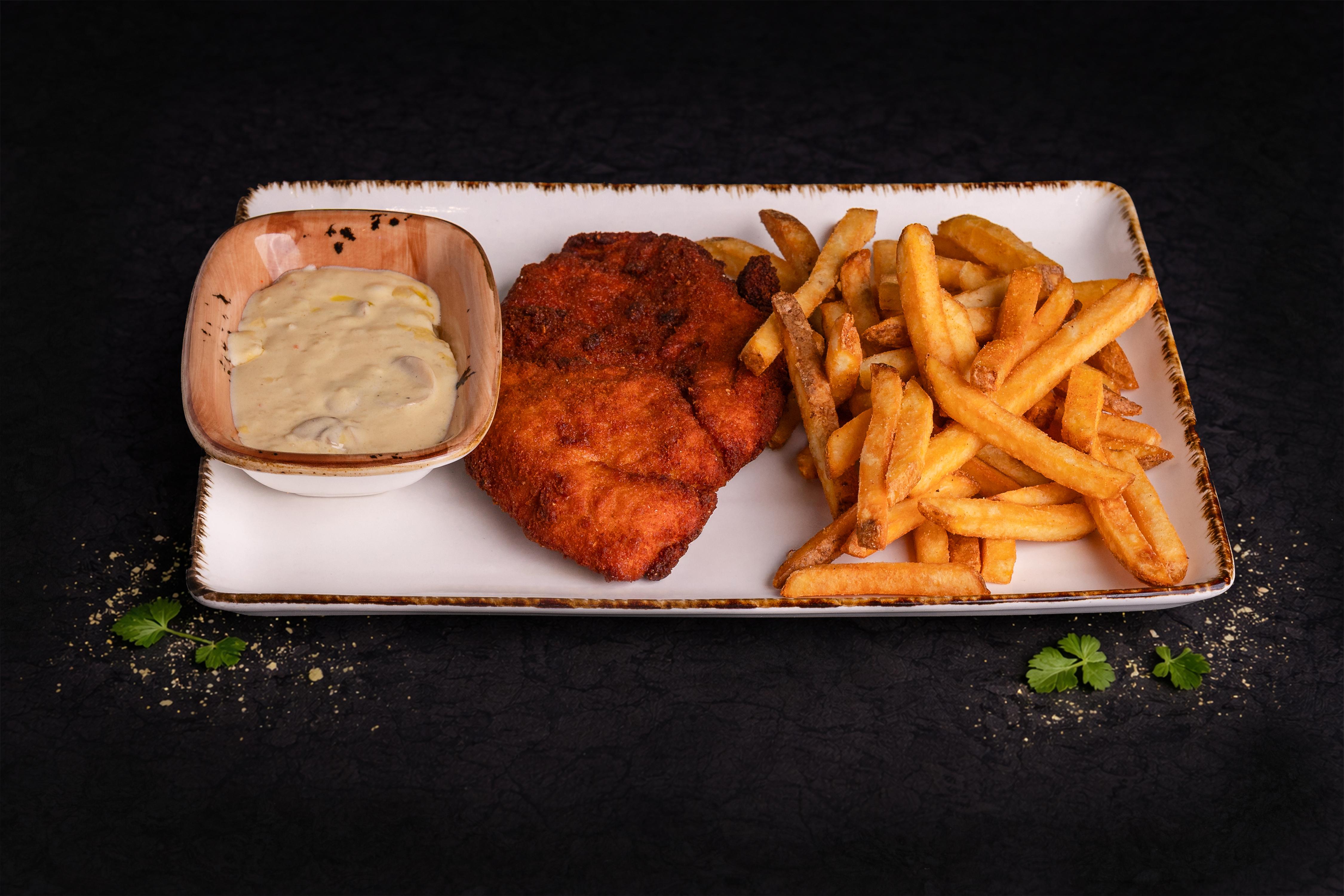 Schnitzel