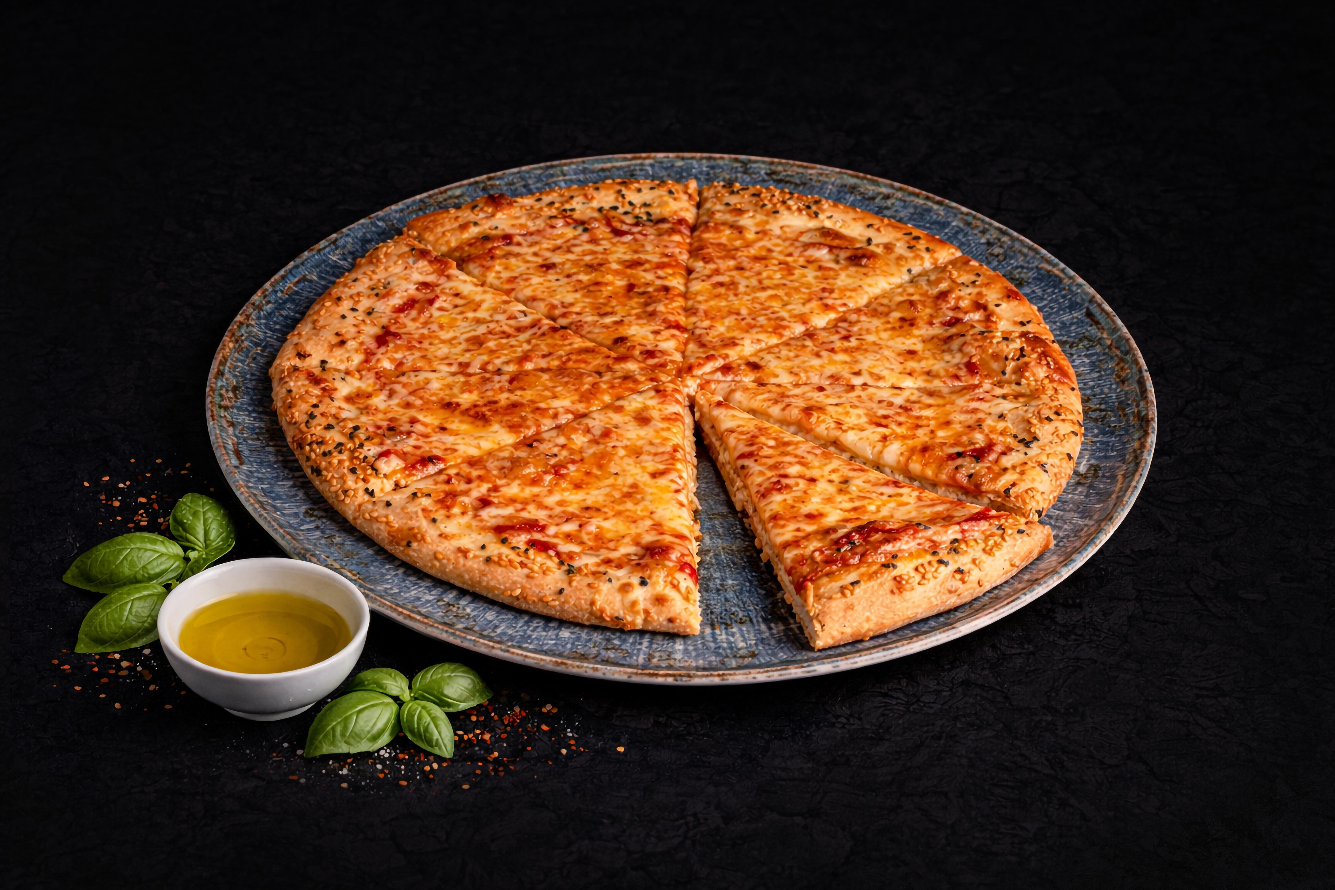 Kids’ Pizza
