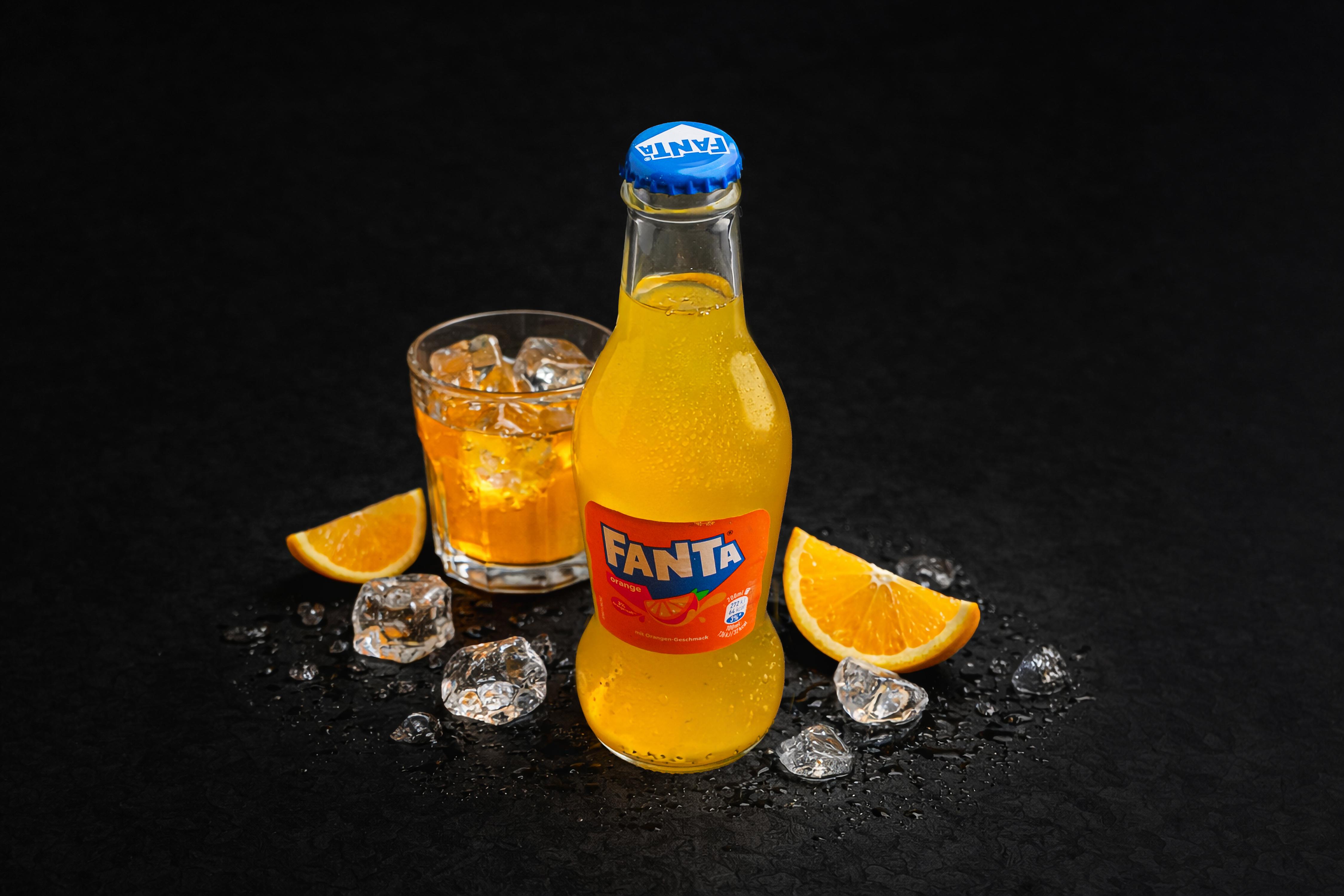 Fanta 0.2l