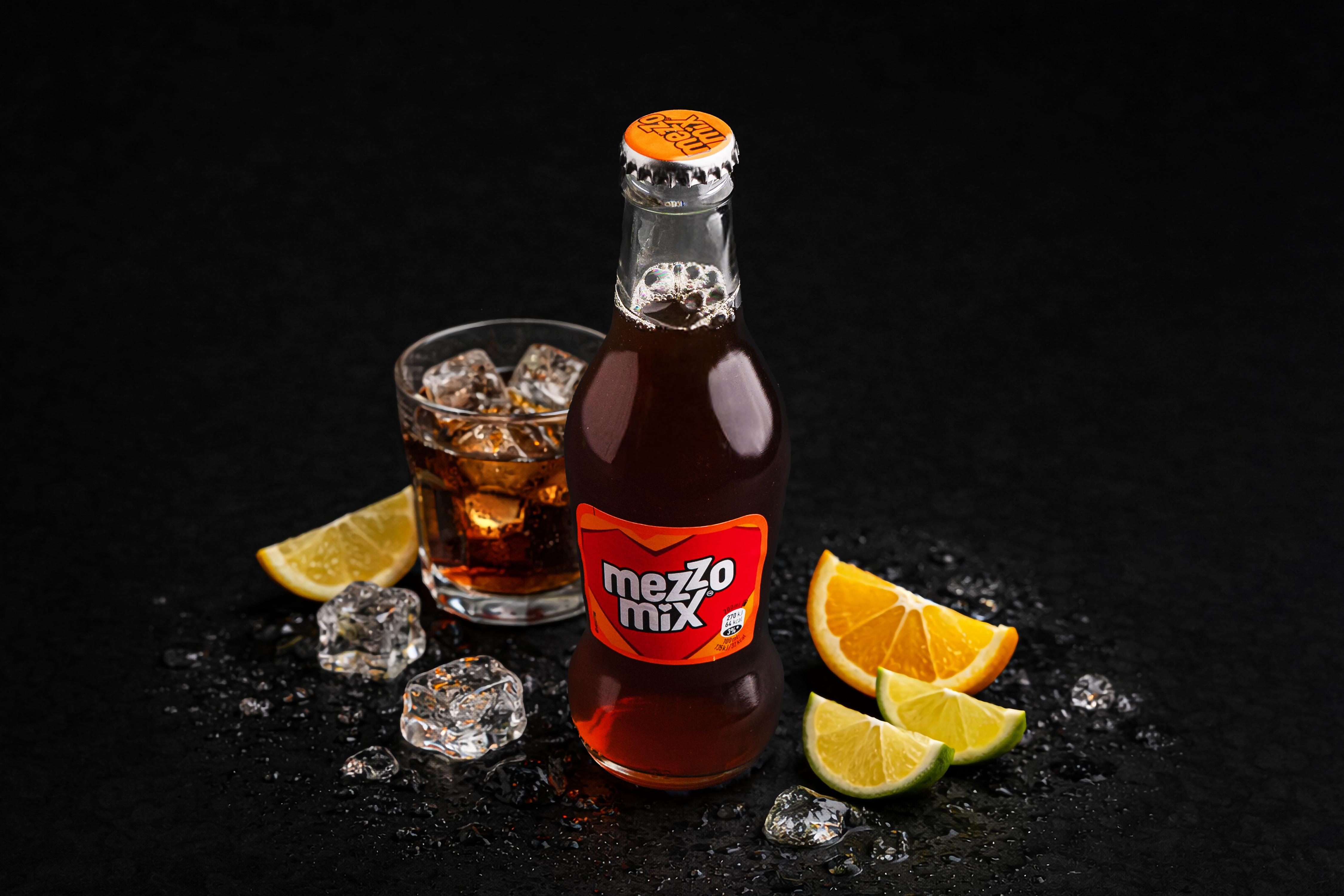 Mezzo mix 0.2l