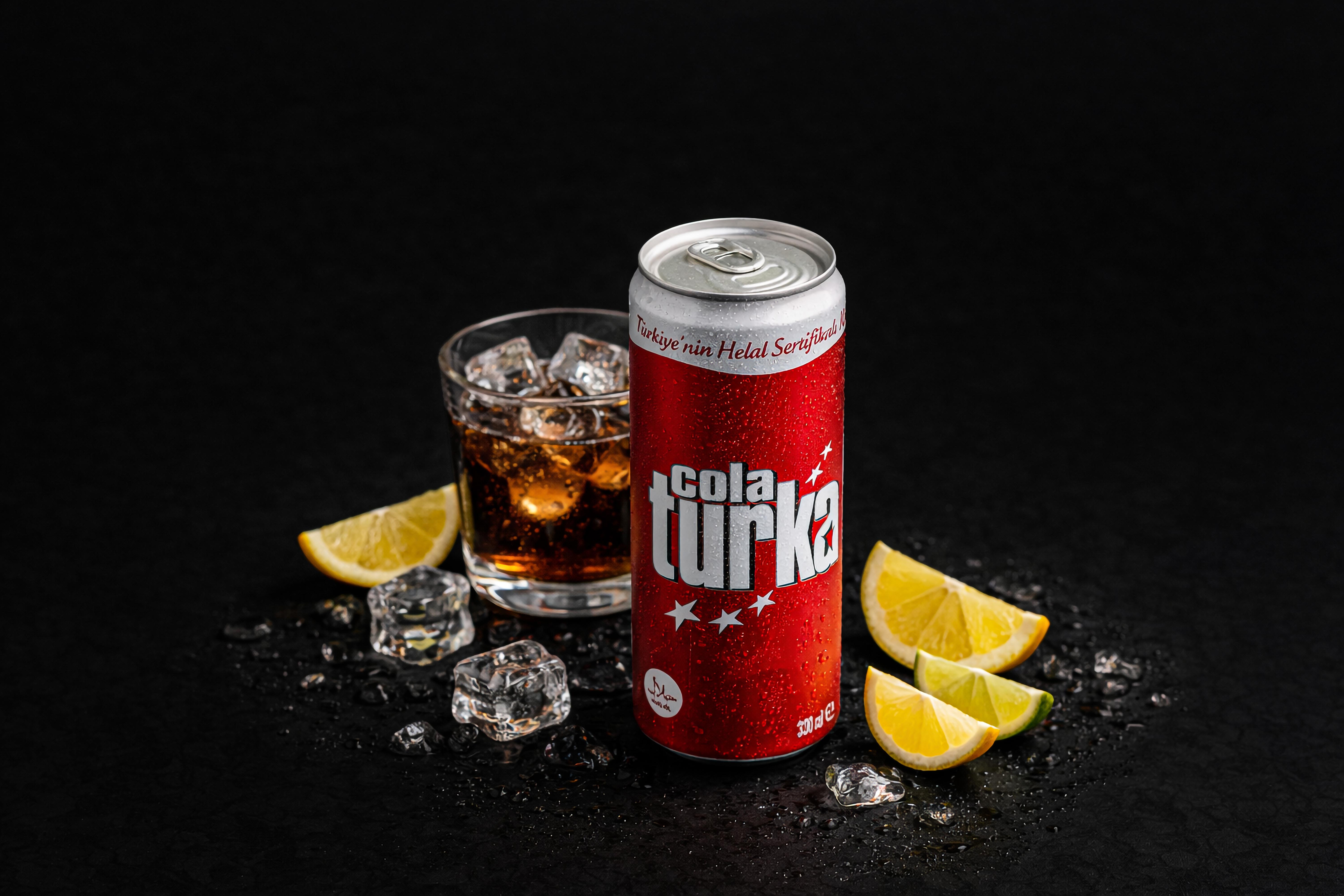 Cola turka 0.33l