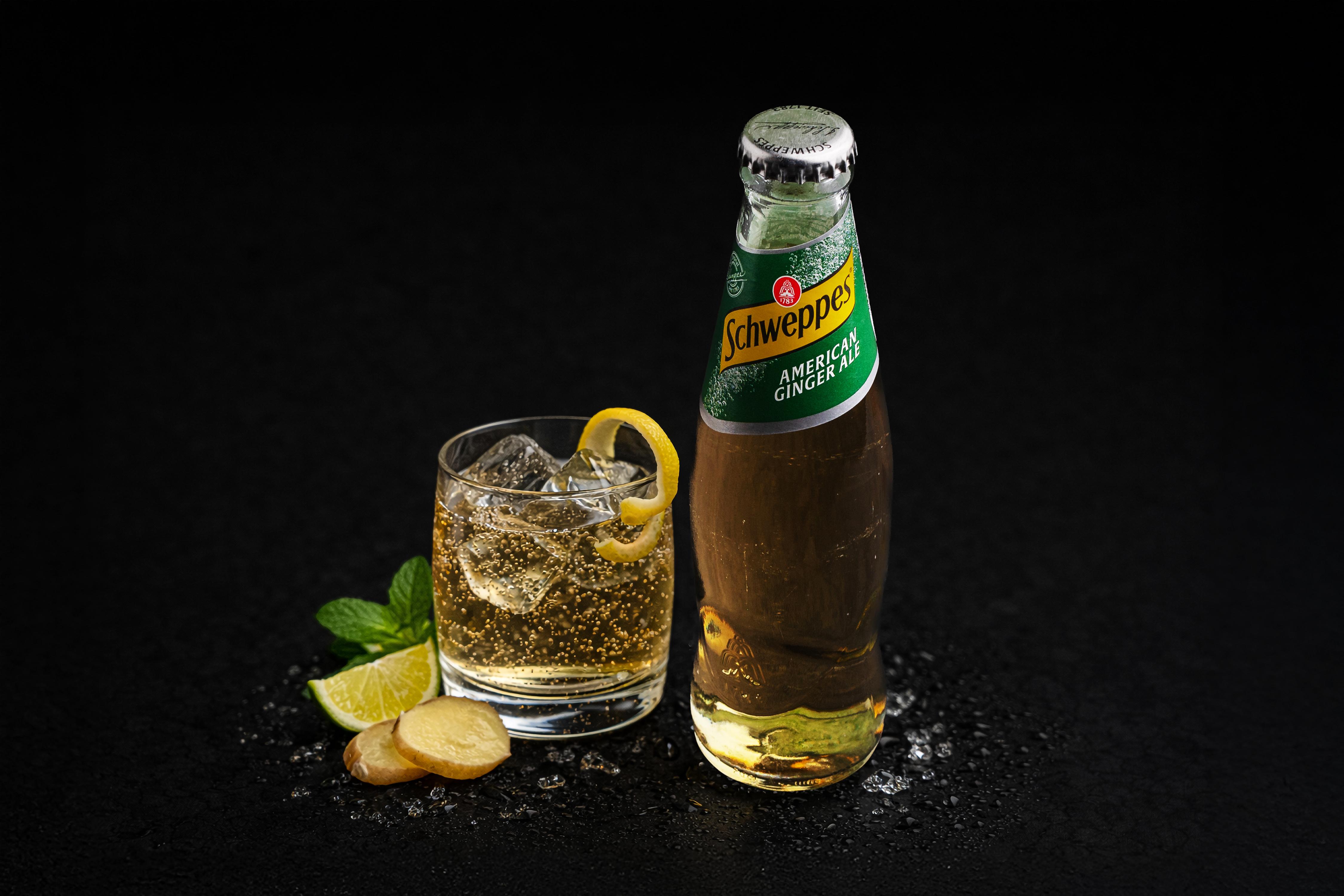 Ginger ale 0.2l