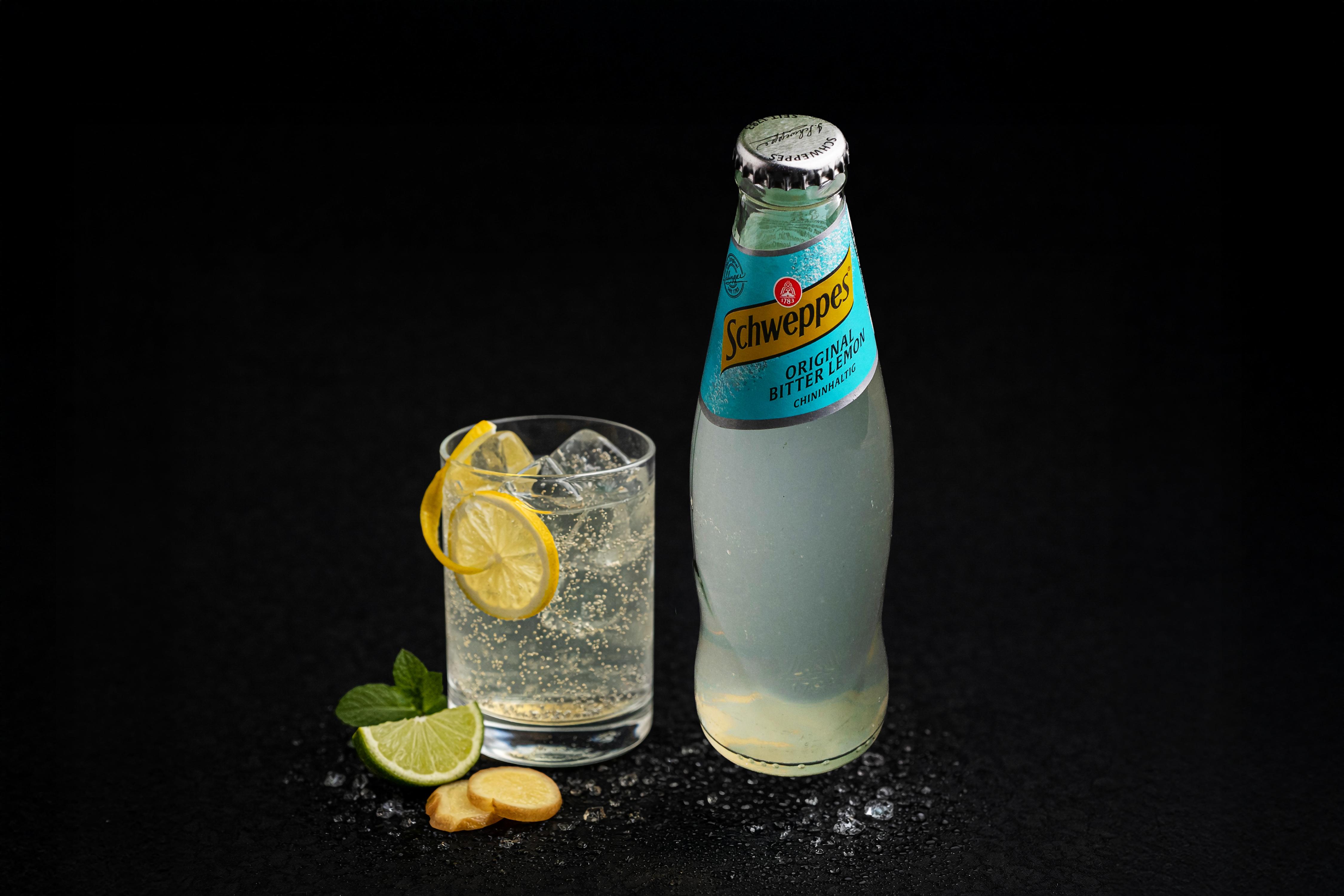 Bitter lemon 0.2l