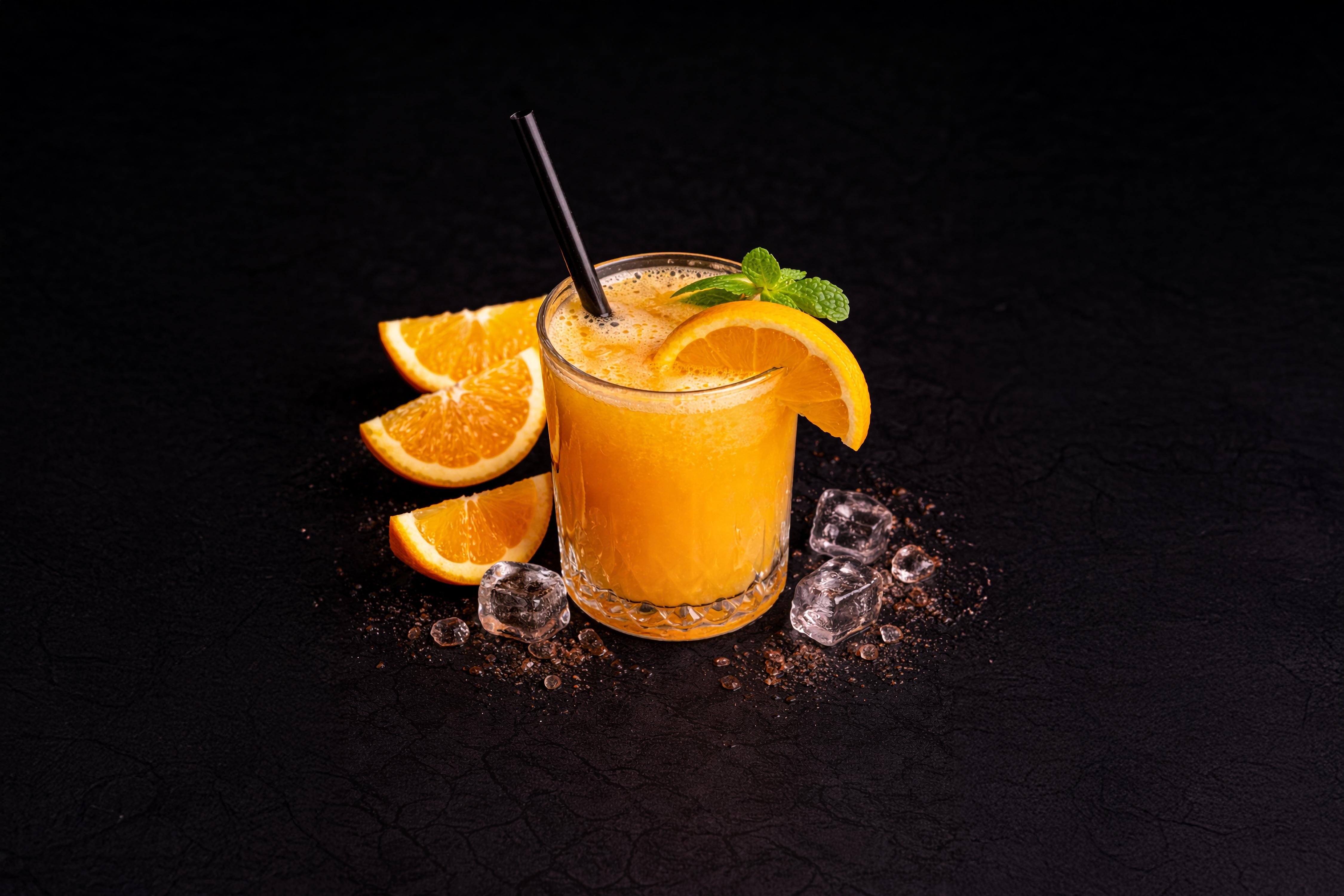Fresh Orange Juice