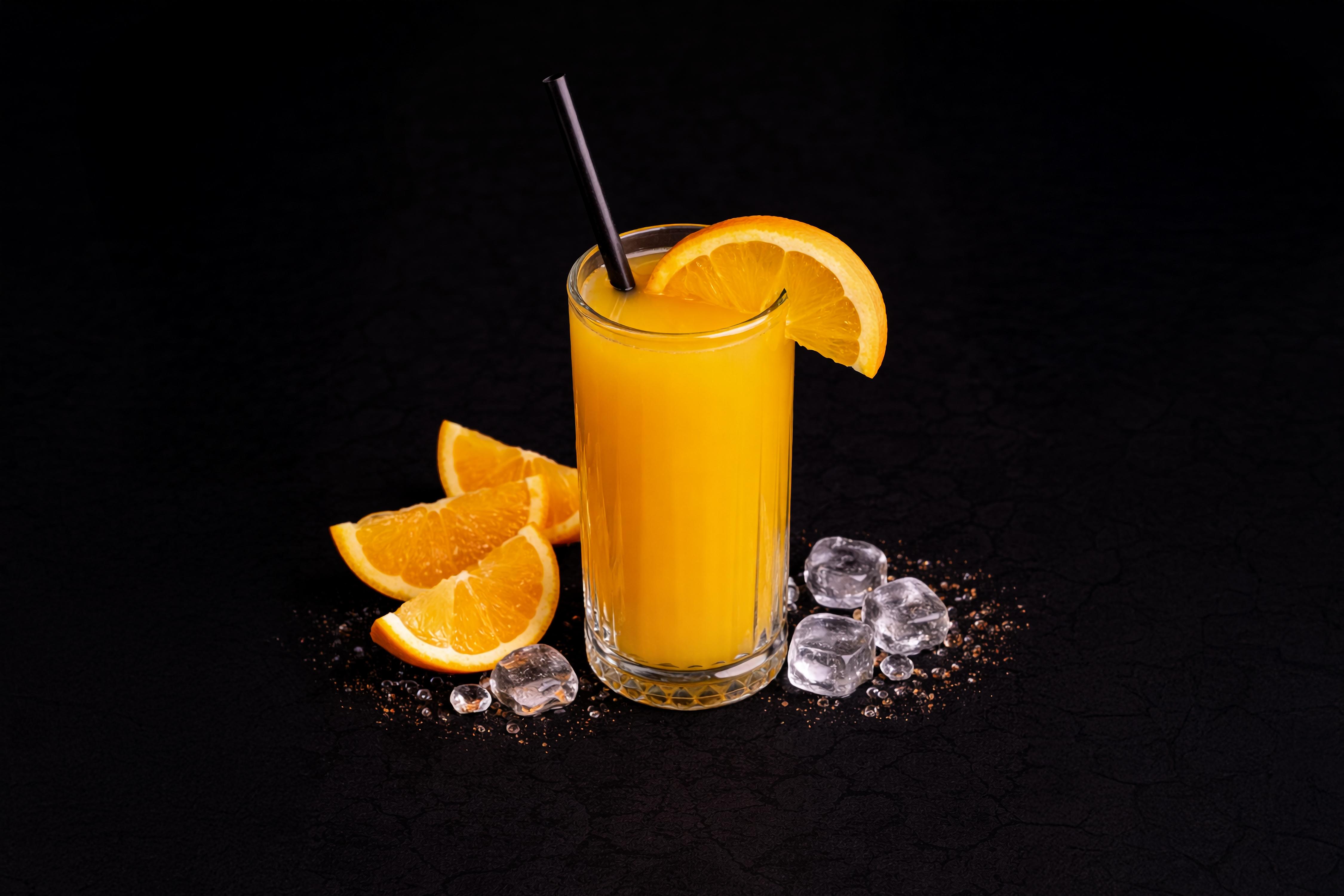 Orange juice