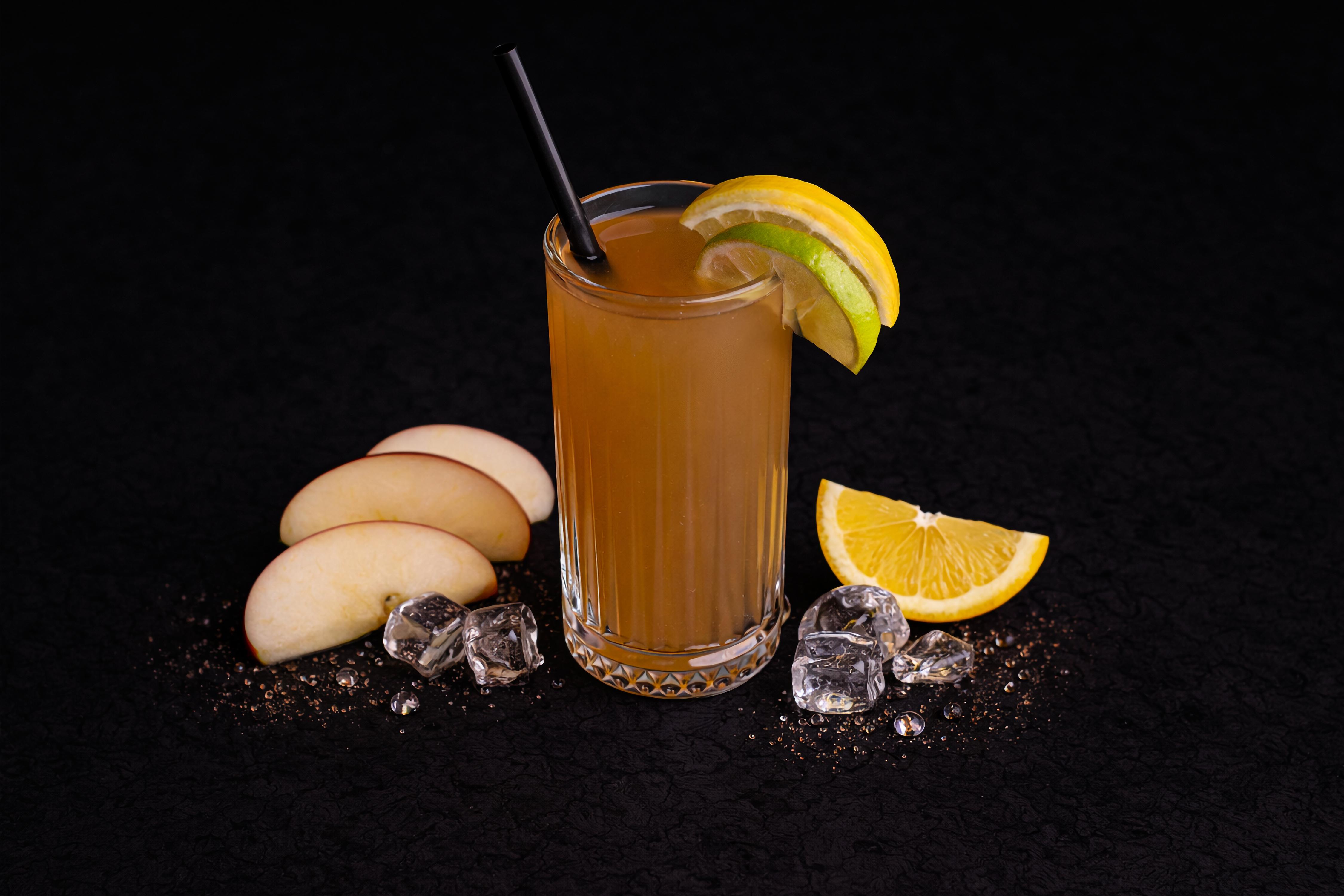 Apple juice
