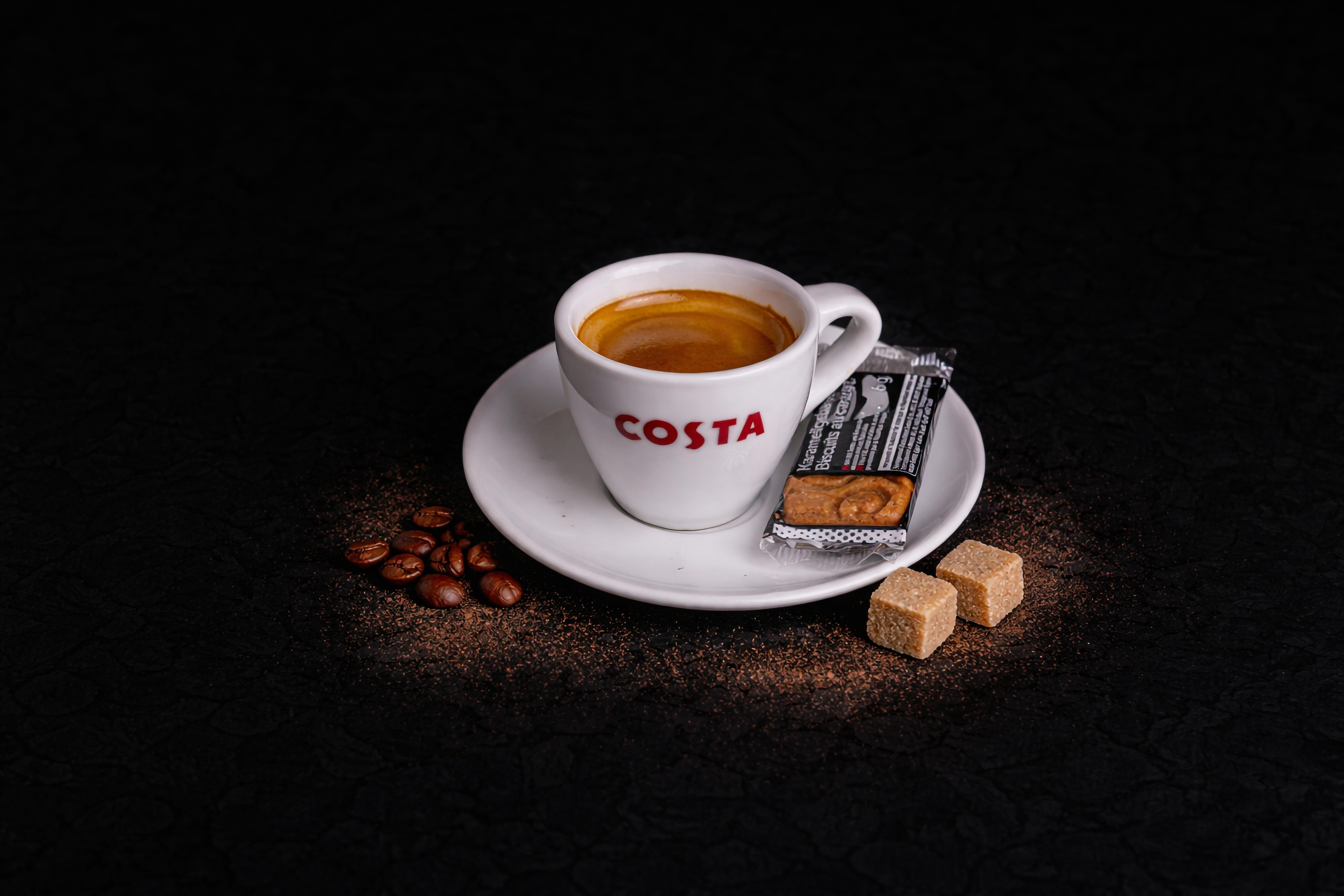 Espresso doppio