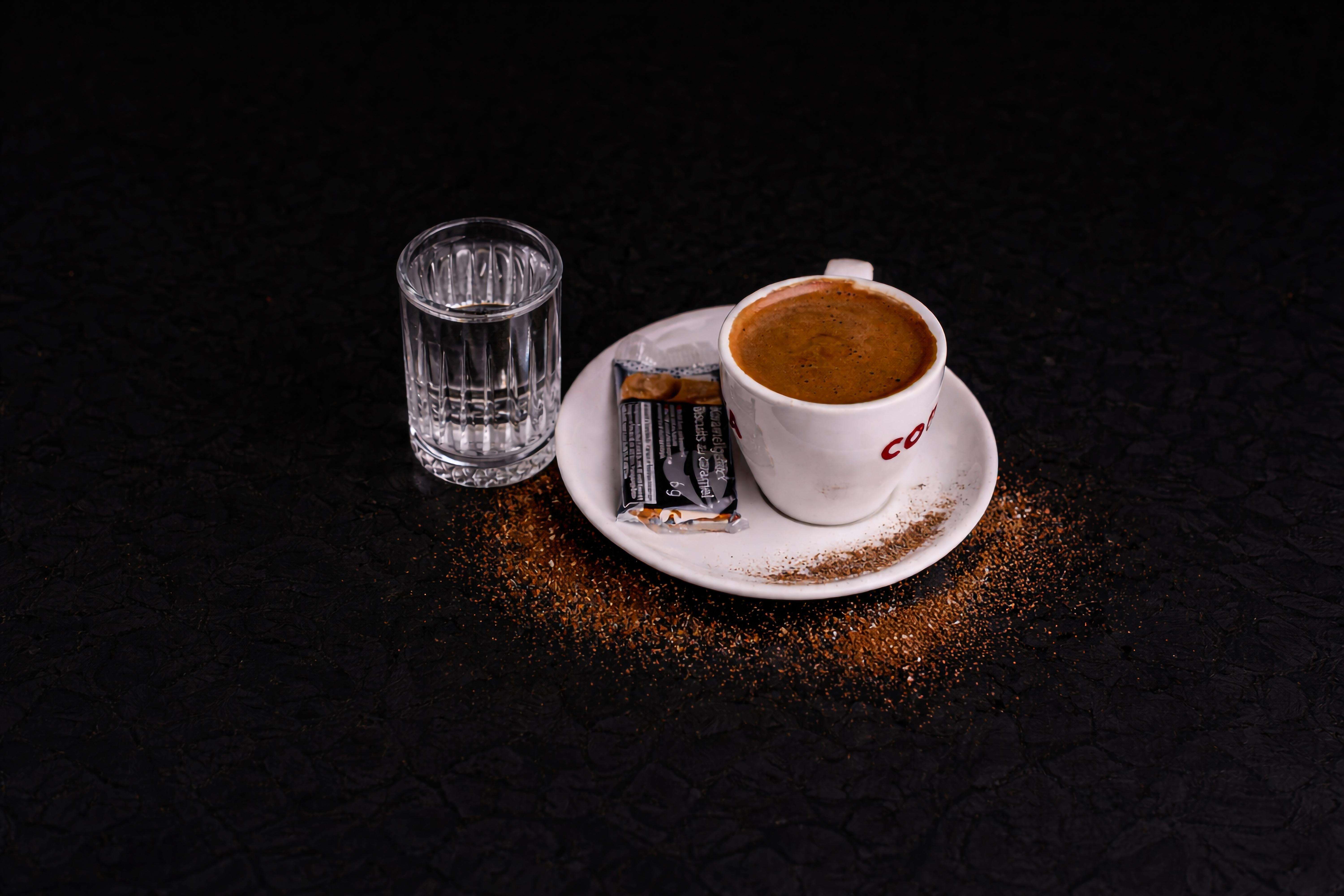 Türkischer mokka