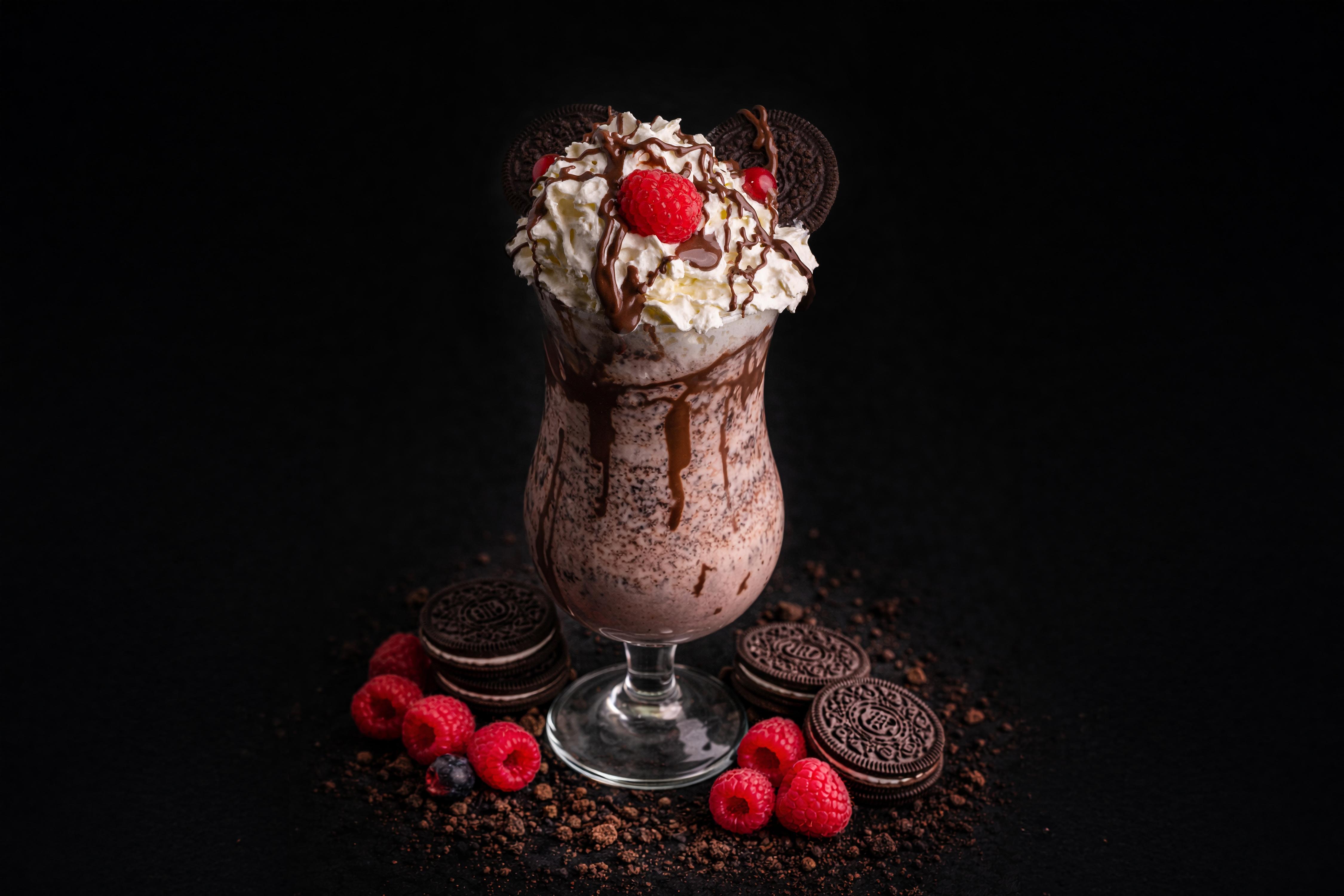 Oreo-shake