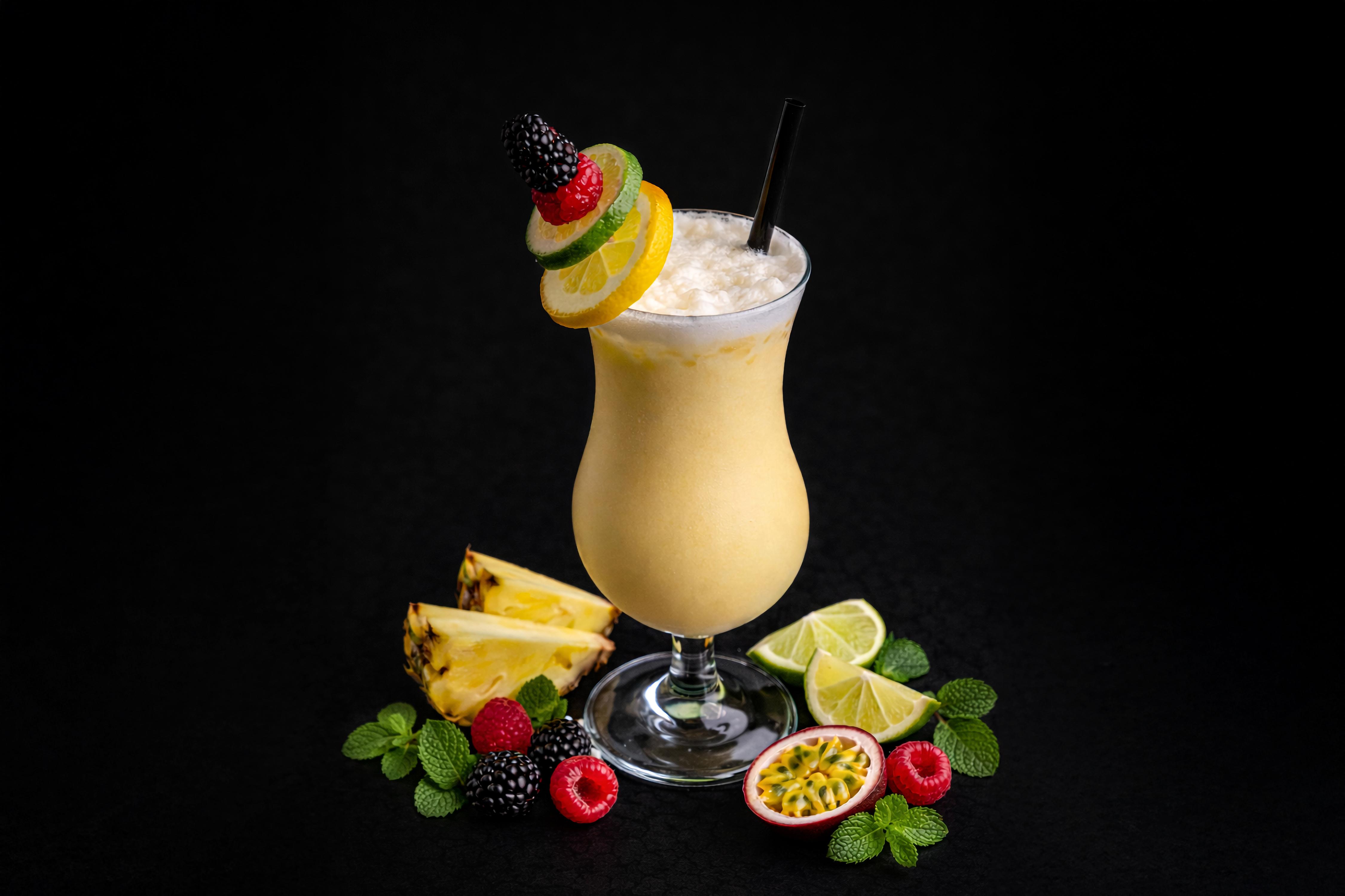 Virgin Colada