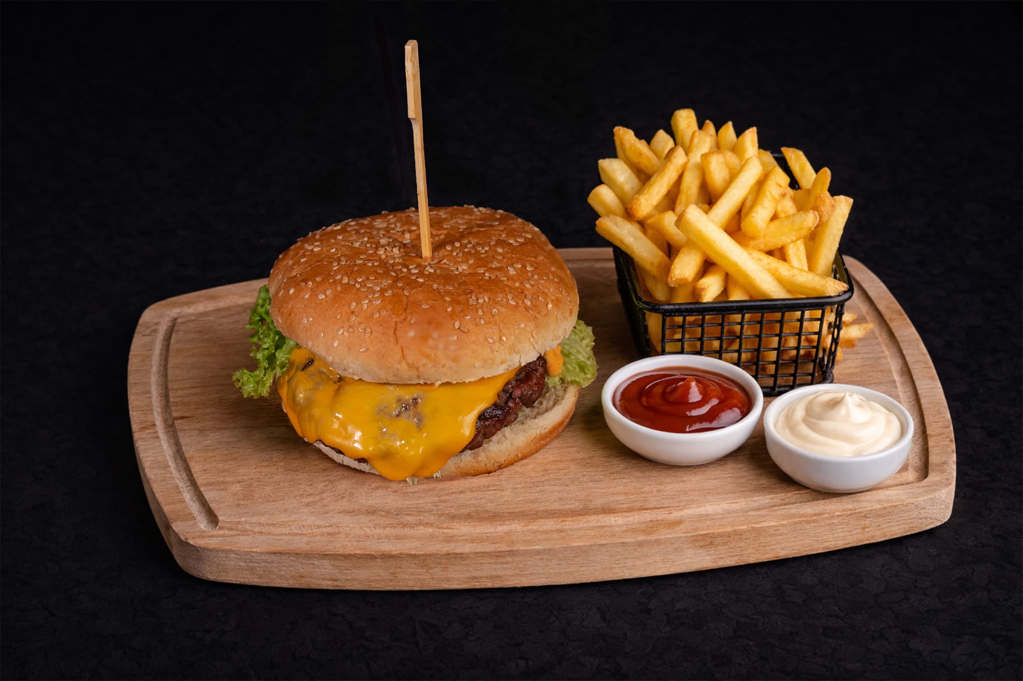 Cheeseburger