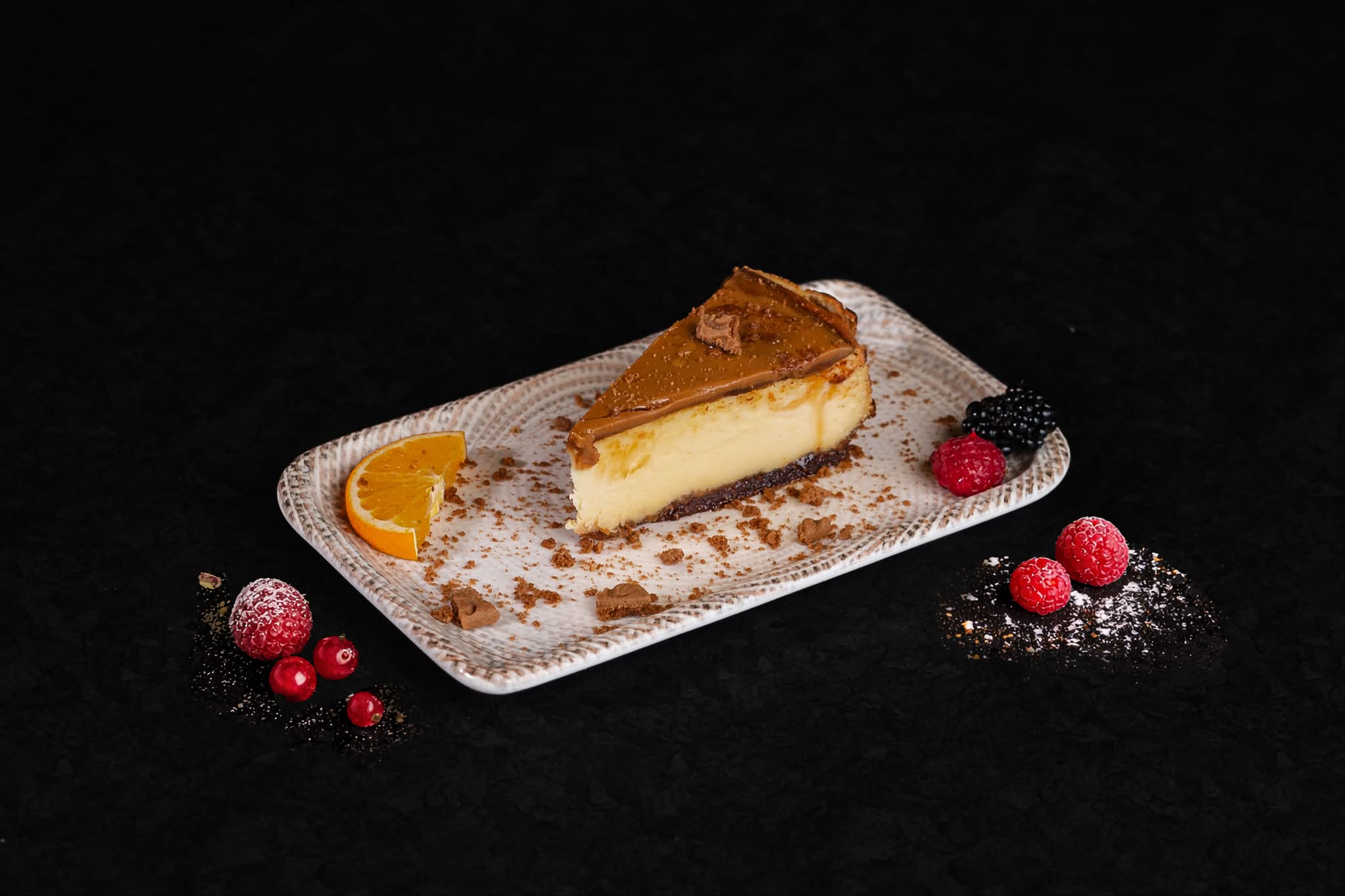 Lotus Cheesecake