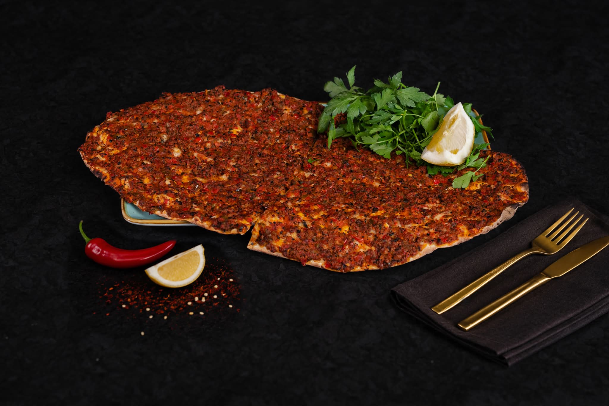 Antep lahmacun