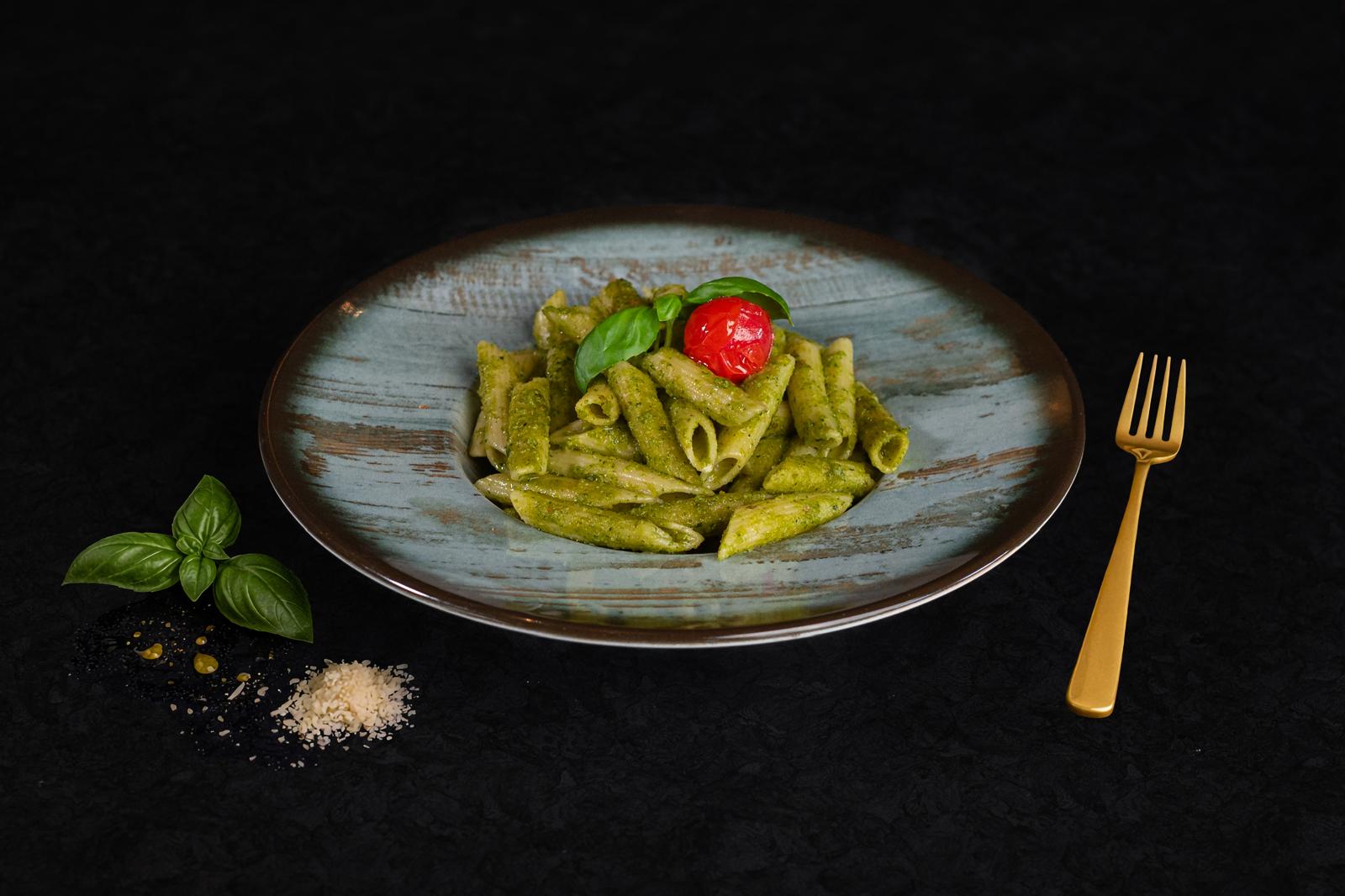 Pesto pasta