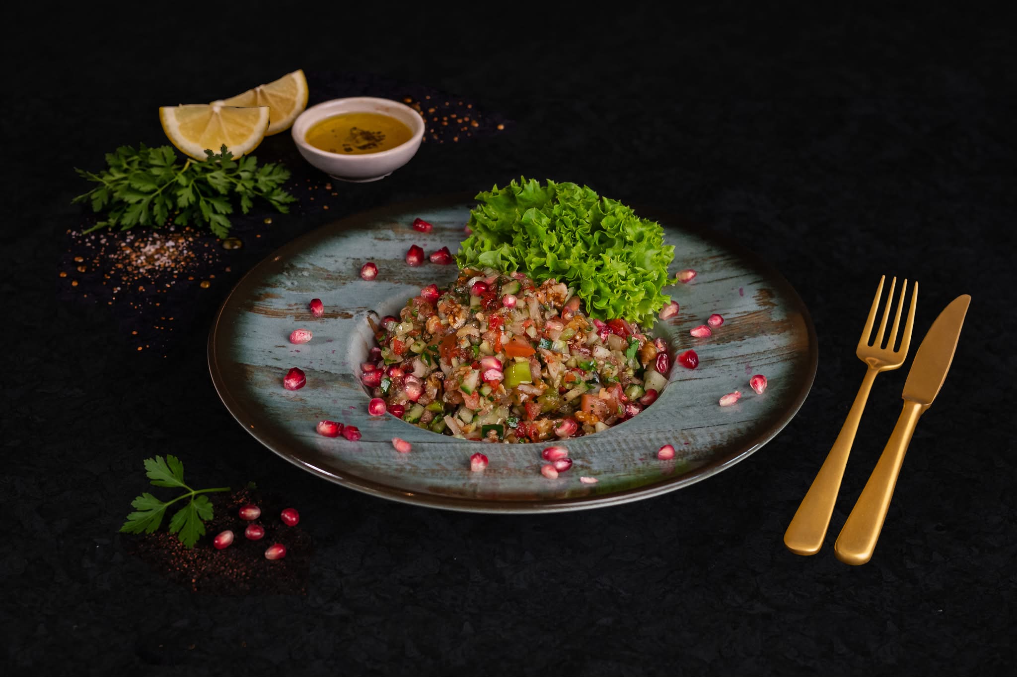 Spoon Salad
